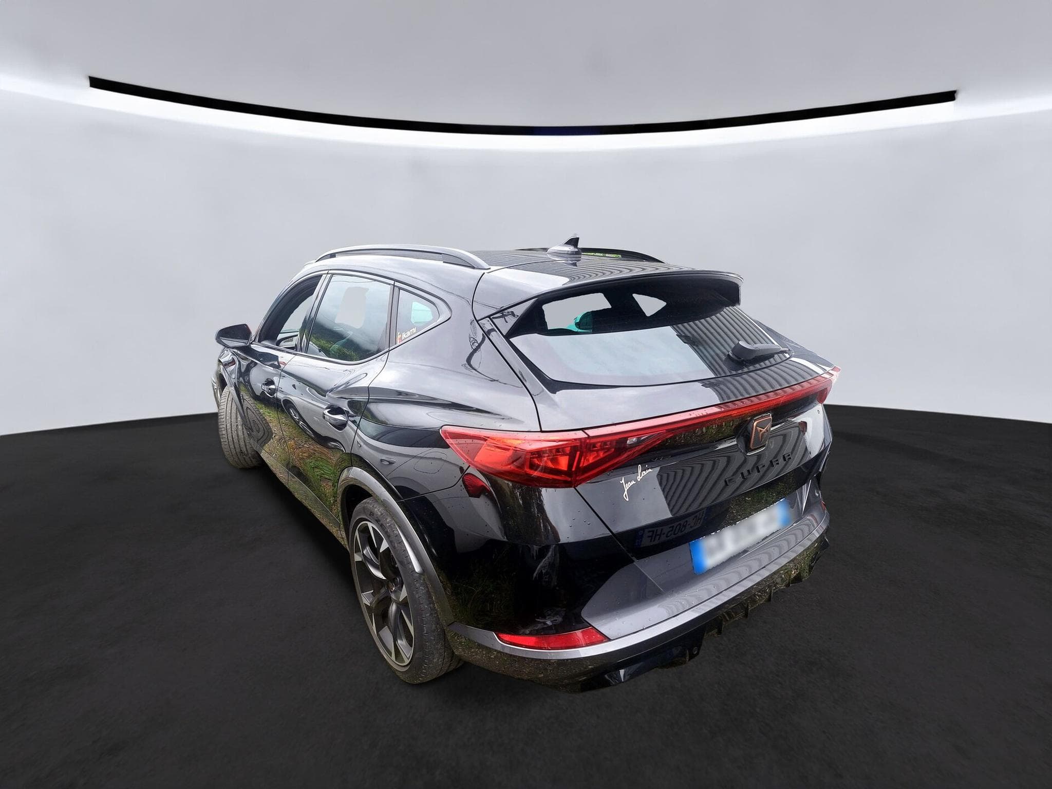 Cupra Formentor PHEV 204cv hybride rechargeable (2024) - Photo 2