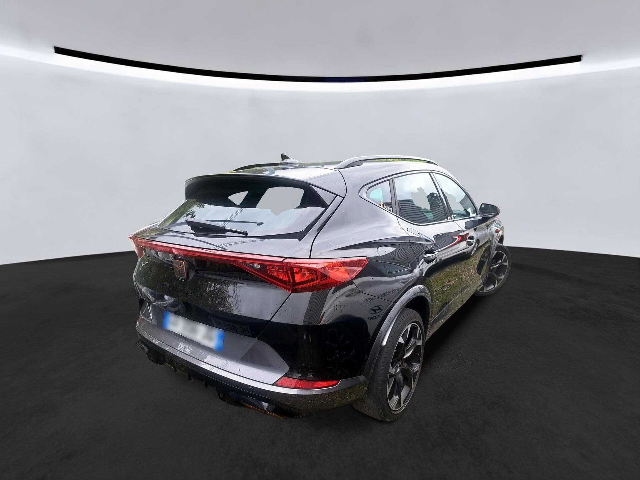 Cupra Formentor PHEV 204cv hybride rechargeable (2024) - Photo 3