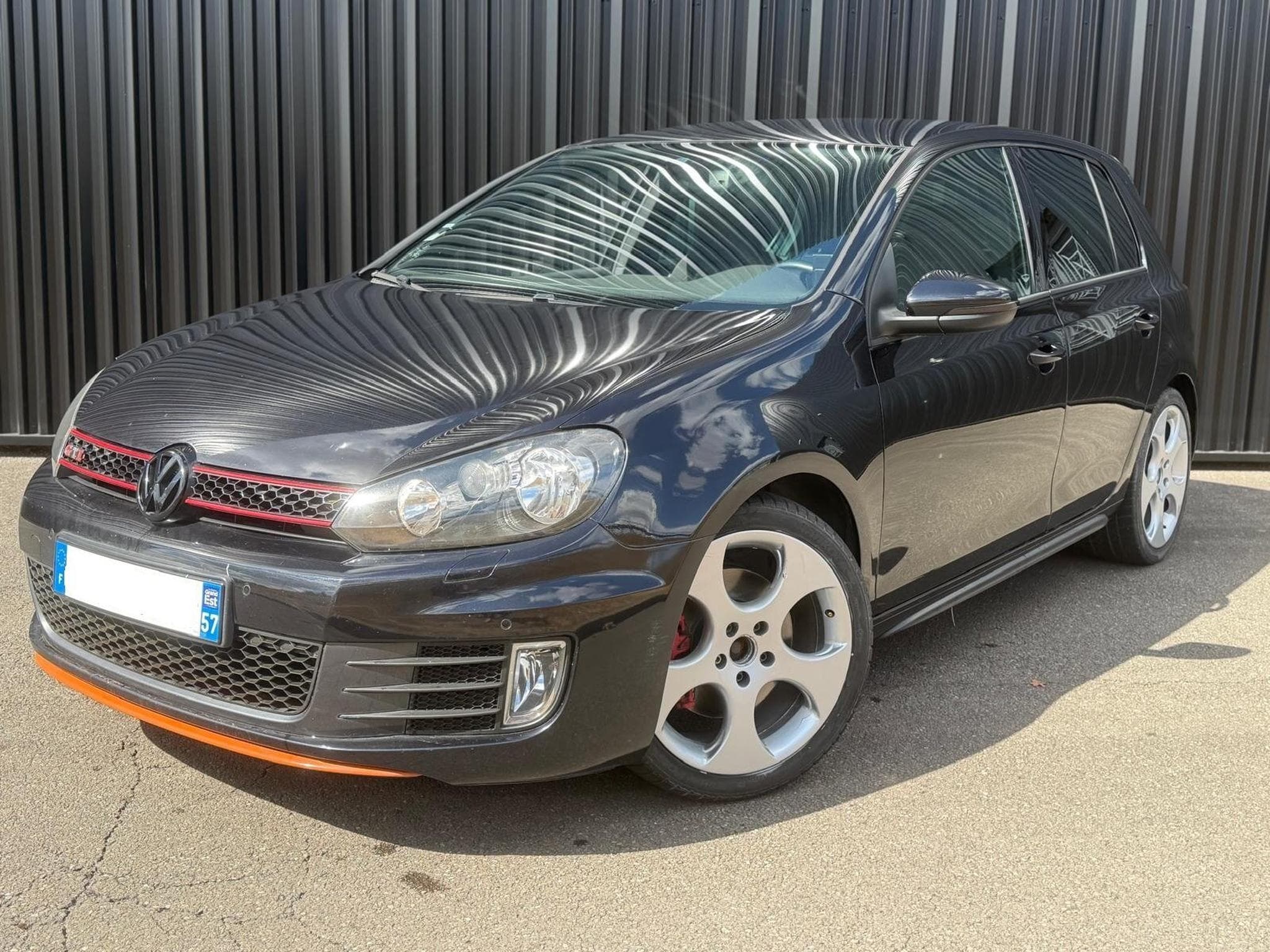VW GTI GOLF GTI (2012) - Photo 1