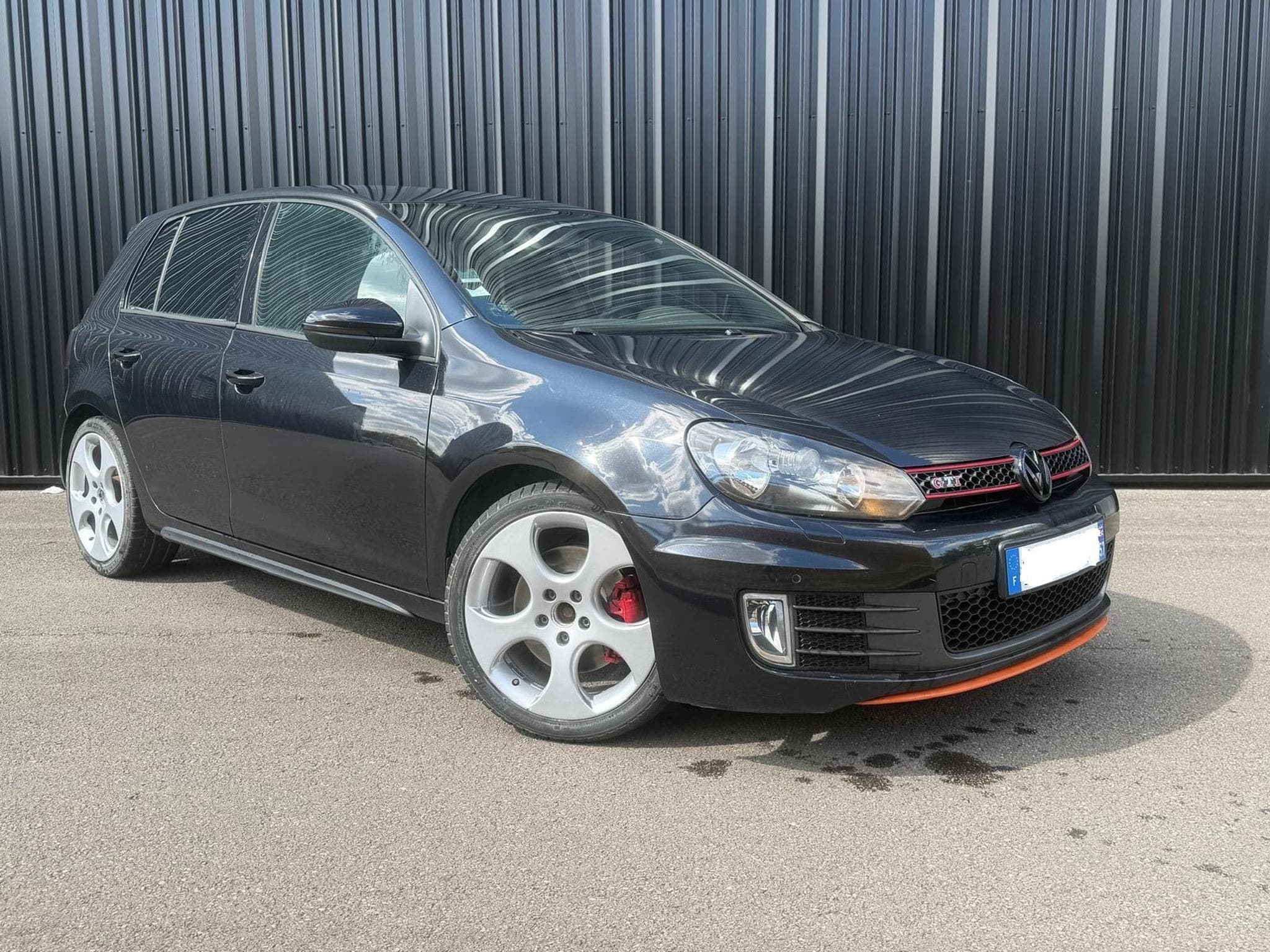 VW GTI GOLF GTI (2012) - Photo 2
