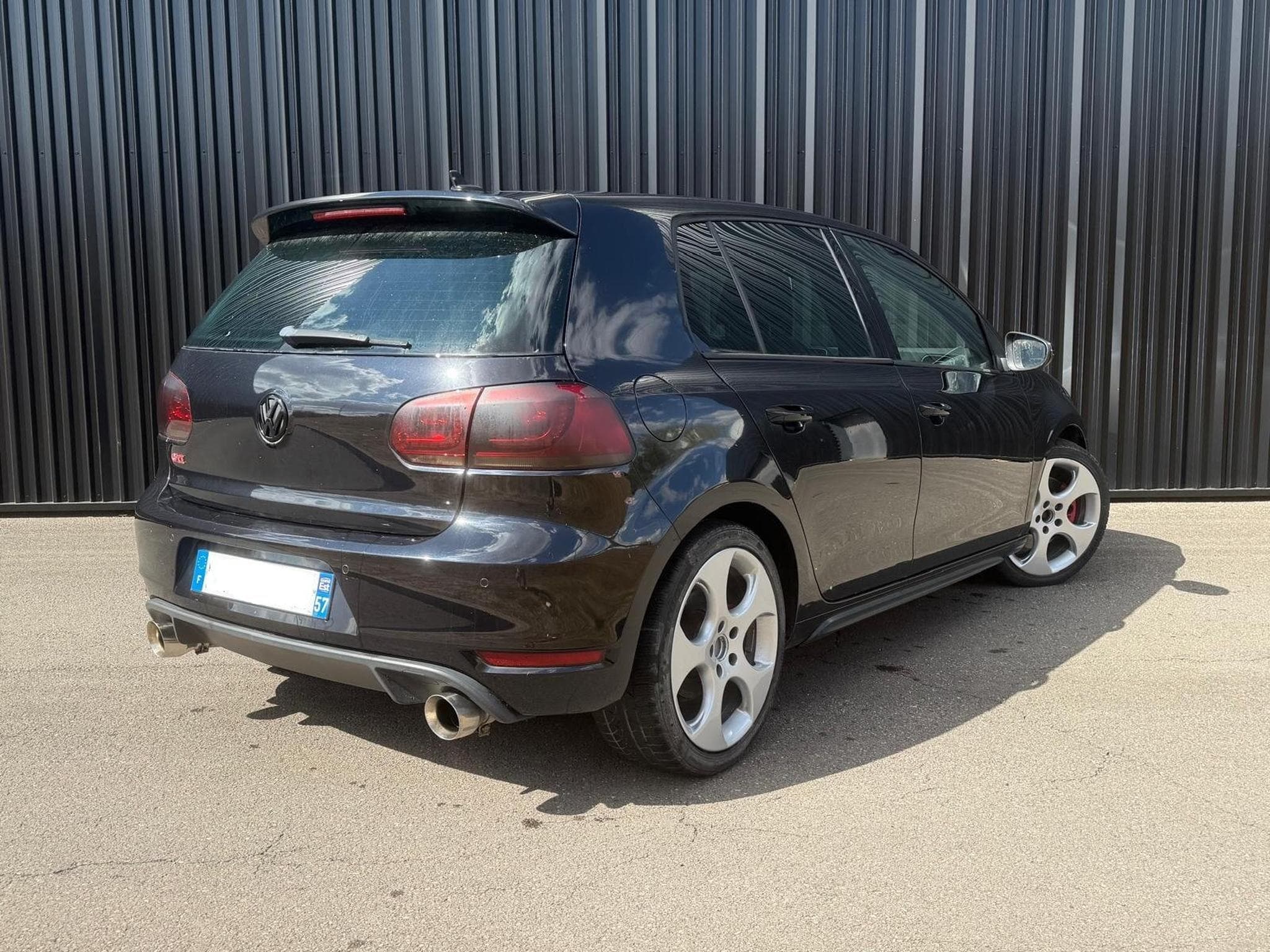 VW GTI GOLF GTI (2012) - Photo 3