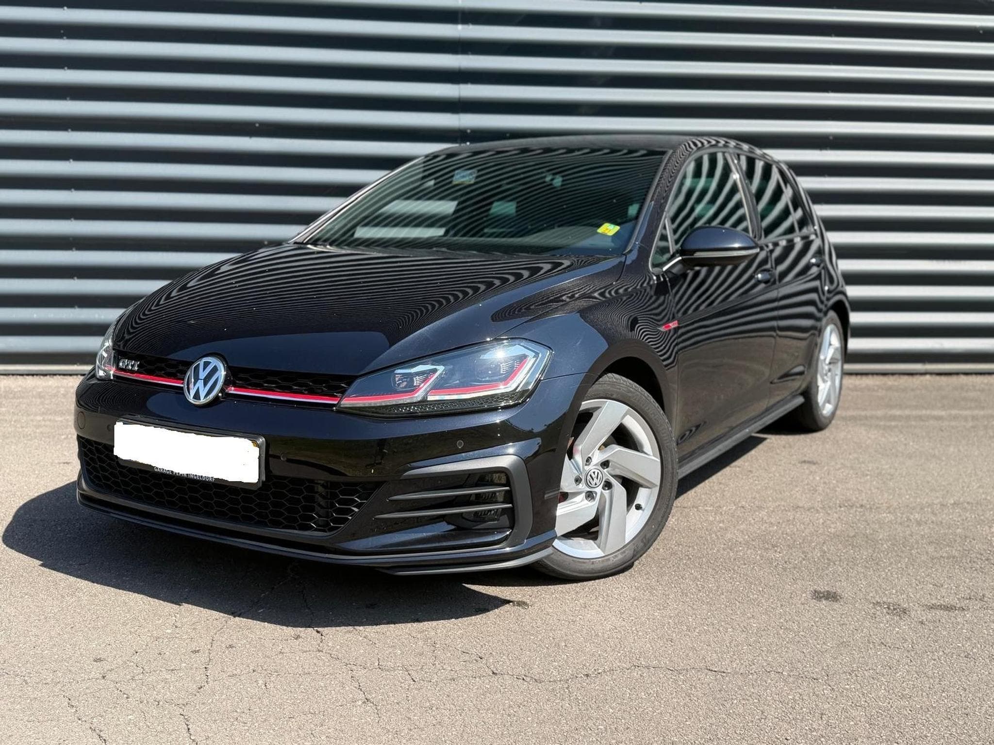 VW GTI GOLF VII GTI (2018) - Photo 1