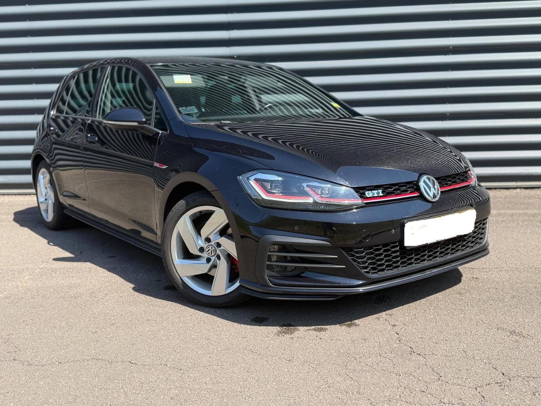 VW GTI GOLF VII GTI (2018) - Photo 2