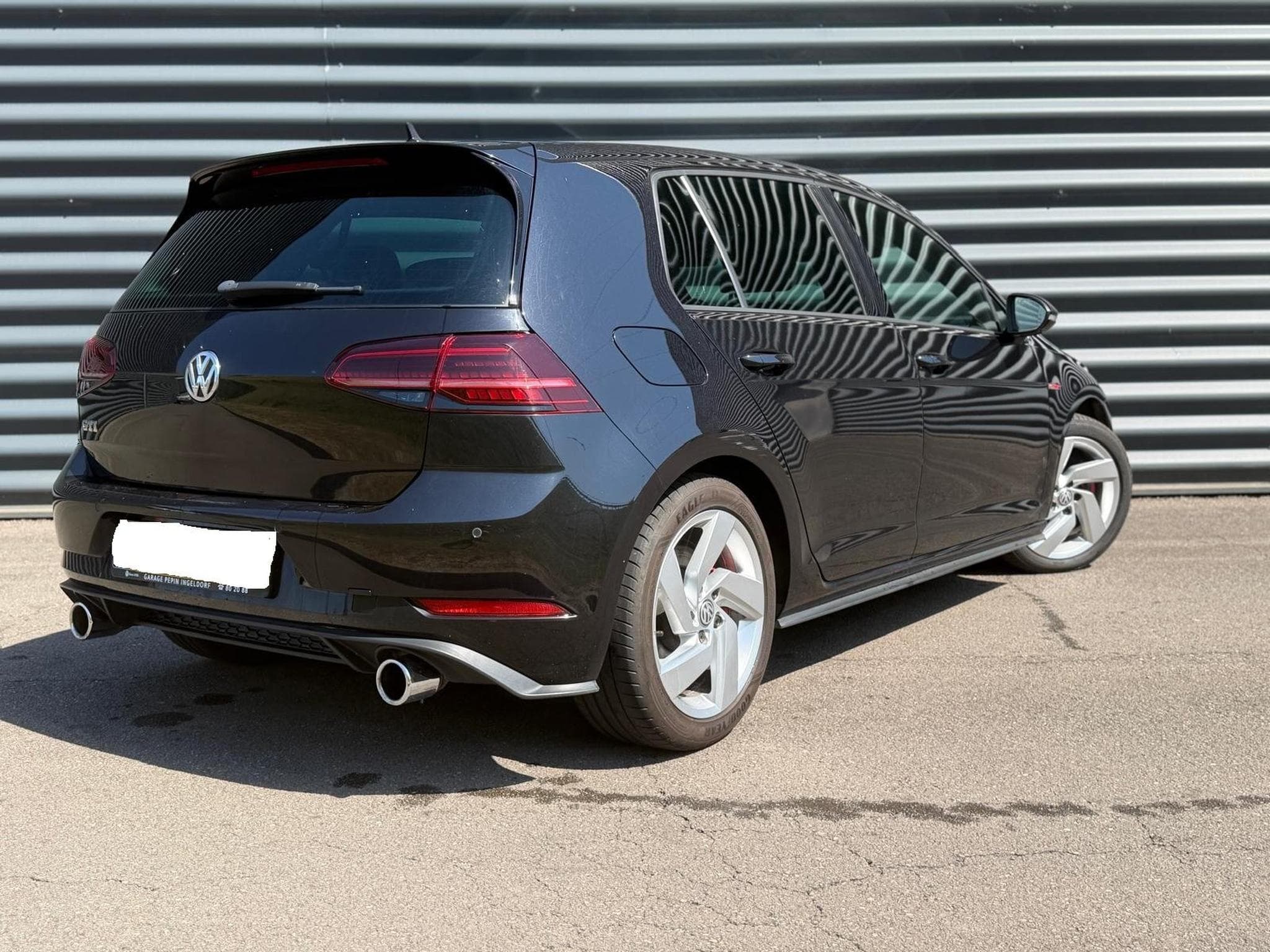 VW GTI GOLF VII GTI (2018) - Photo 3