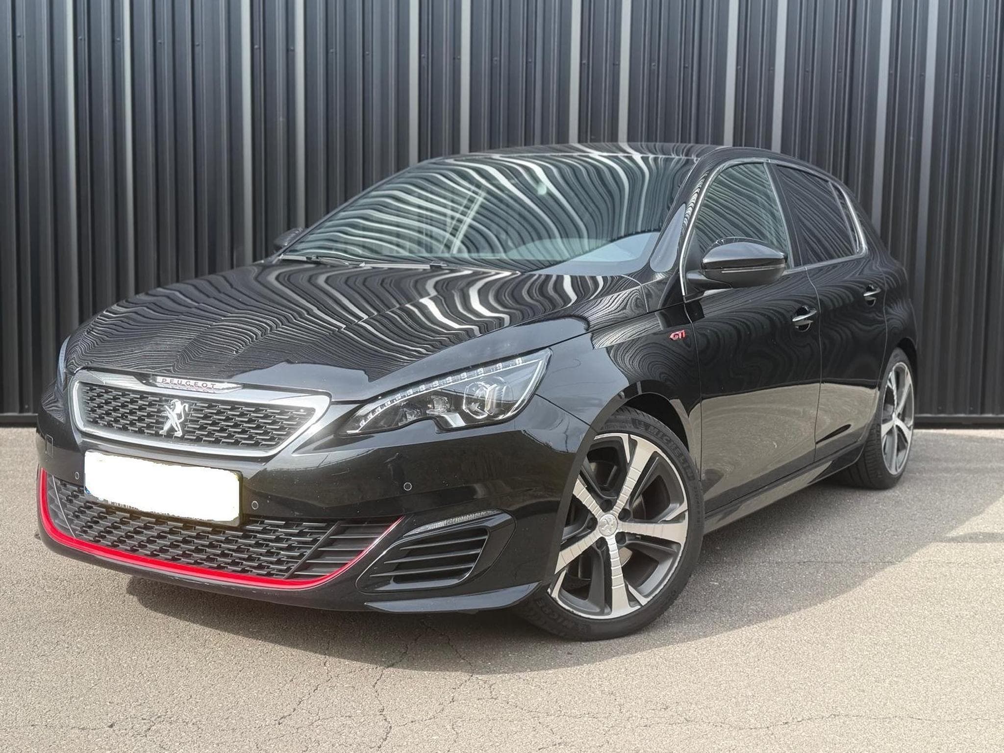 Peugeot 308 308 GTI (2016) - Foto 1