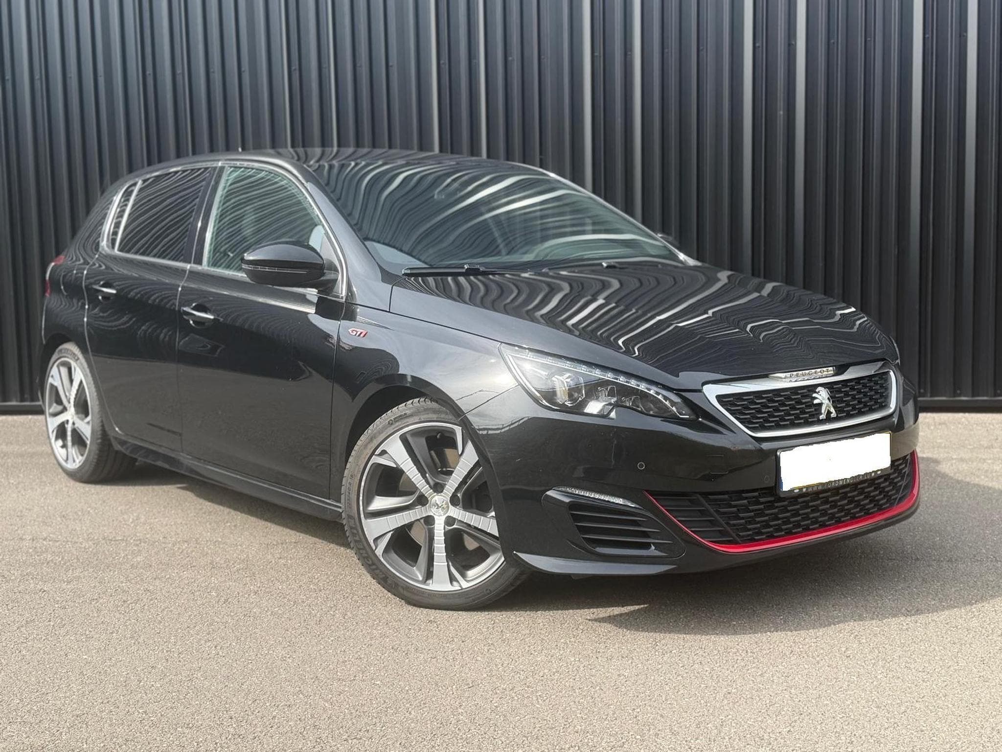 Peugeot 308 308 GTI (2016) - Foto 2