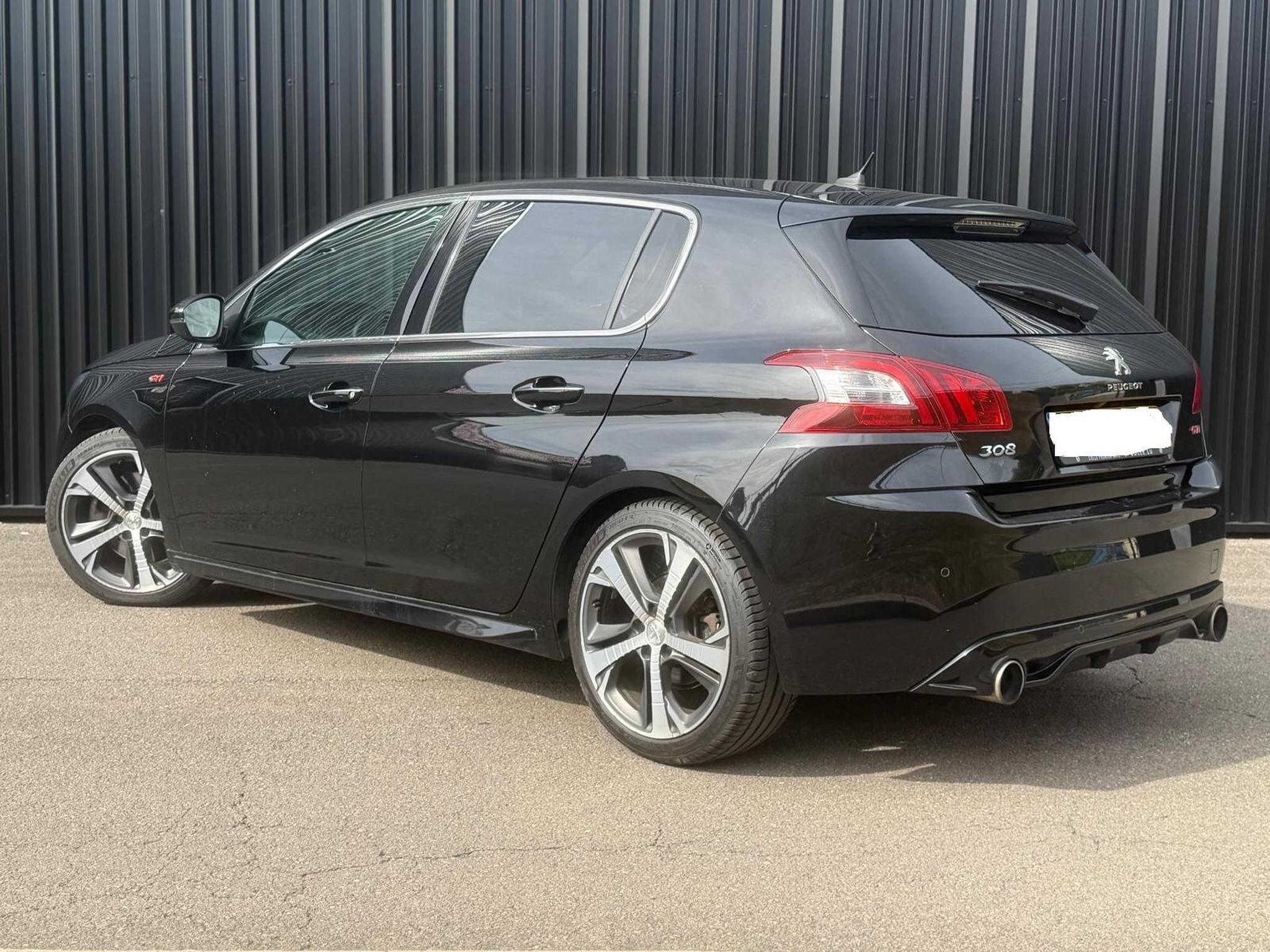 Peugeot 308 308 GTI (2016) - Foto 3