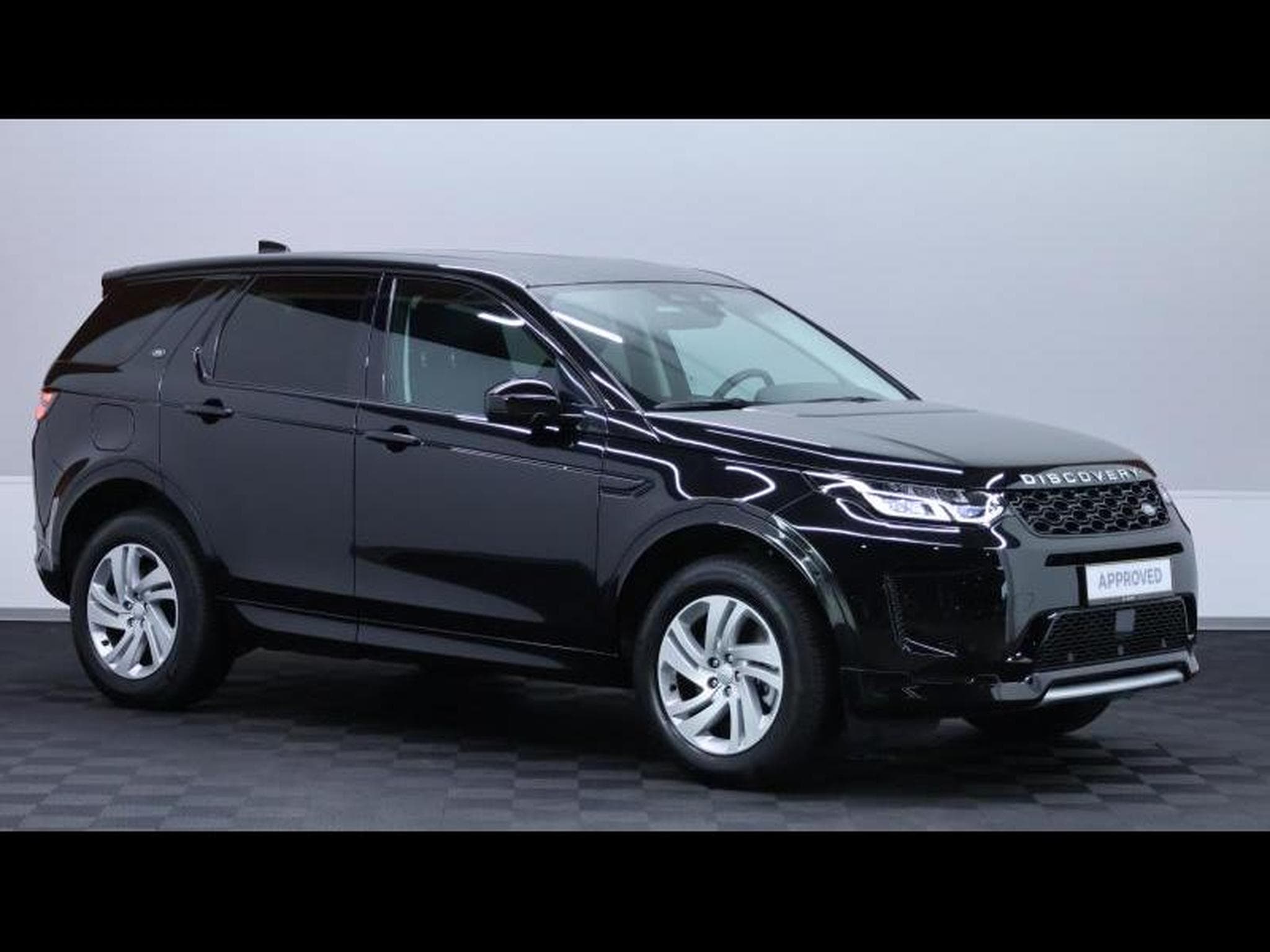 Land-Rover Discovery Sport D165 AWD Auto 7places (2025) - Foto 3