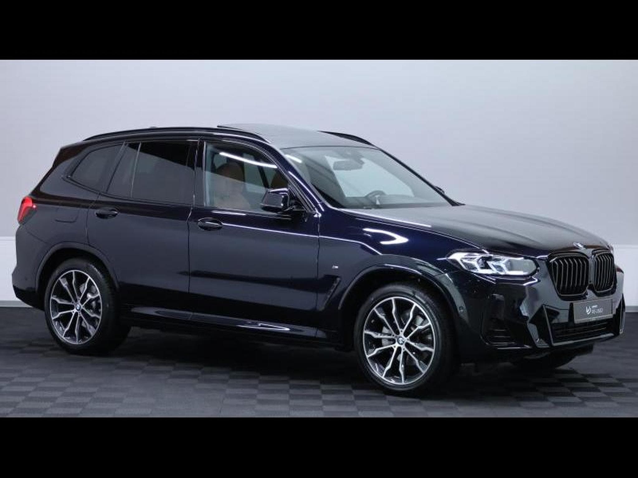 BMW X3 xDrive 20i 184ch M SPORT Steptronic (2022) - Foto 3