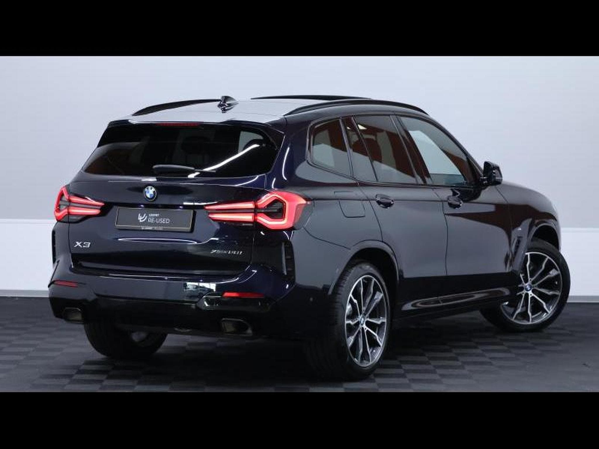 BMW X3 xDrive 20i 184ch M SPORT Steptronic (2022) - Foto 5