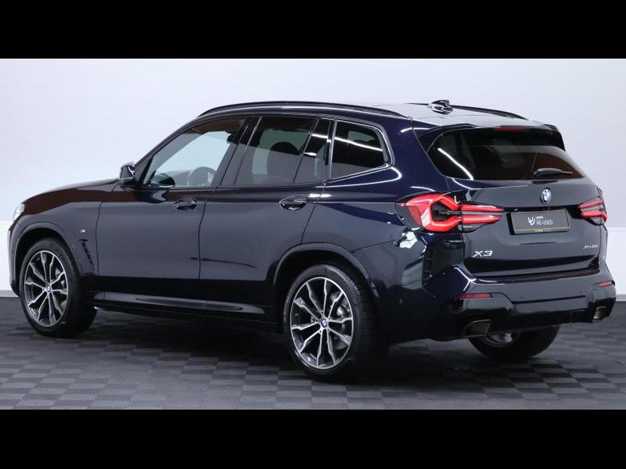 BMW X3 xDrive 20i 184ch M SPORT Steptronic (2022) - Foto 7