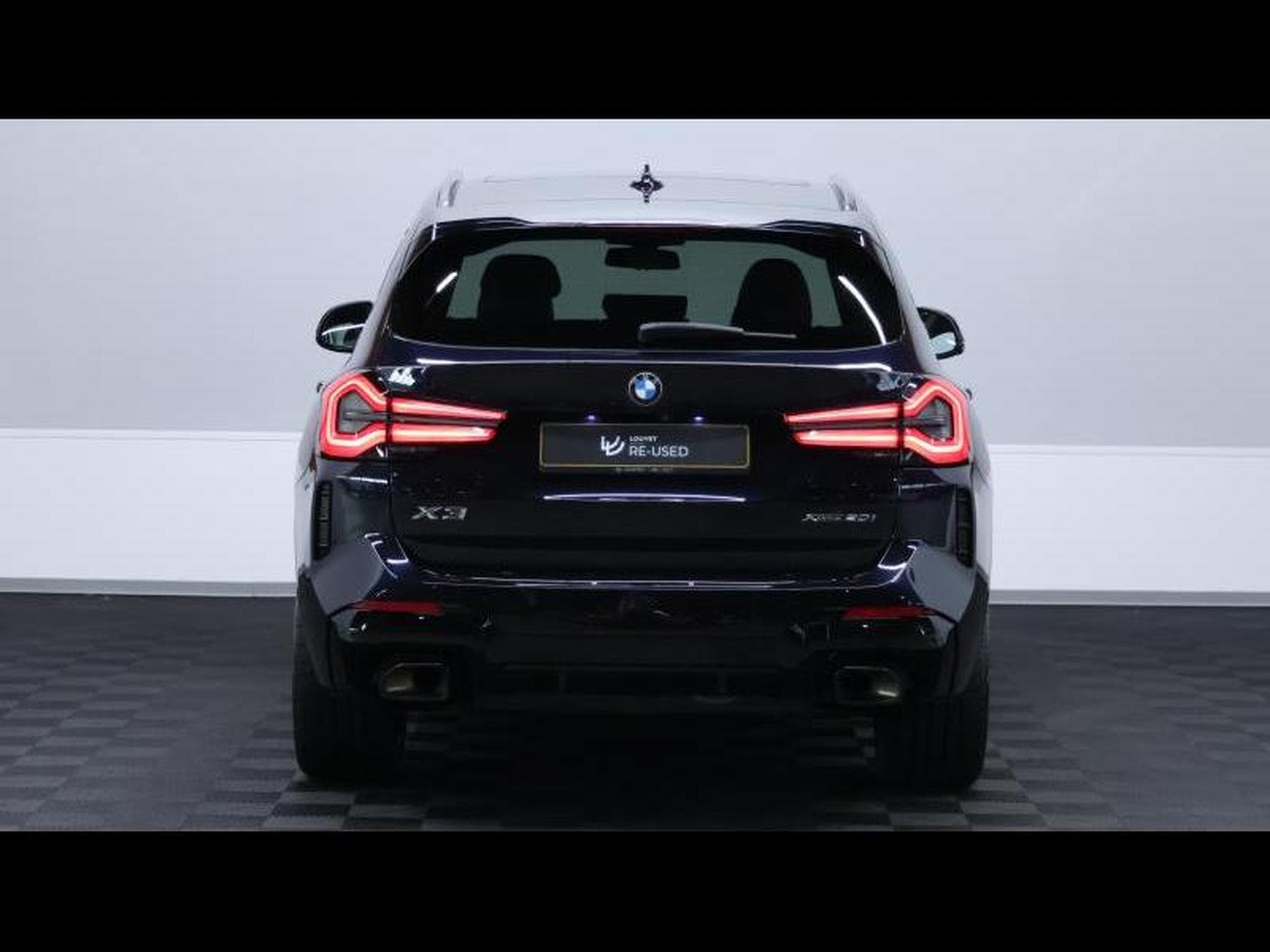 BMW X3 xDrive 20i 184ch M SPORT Steptronic (2022) - Foto 6