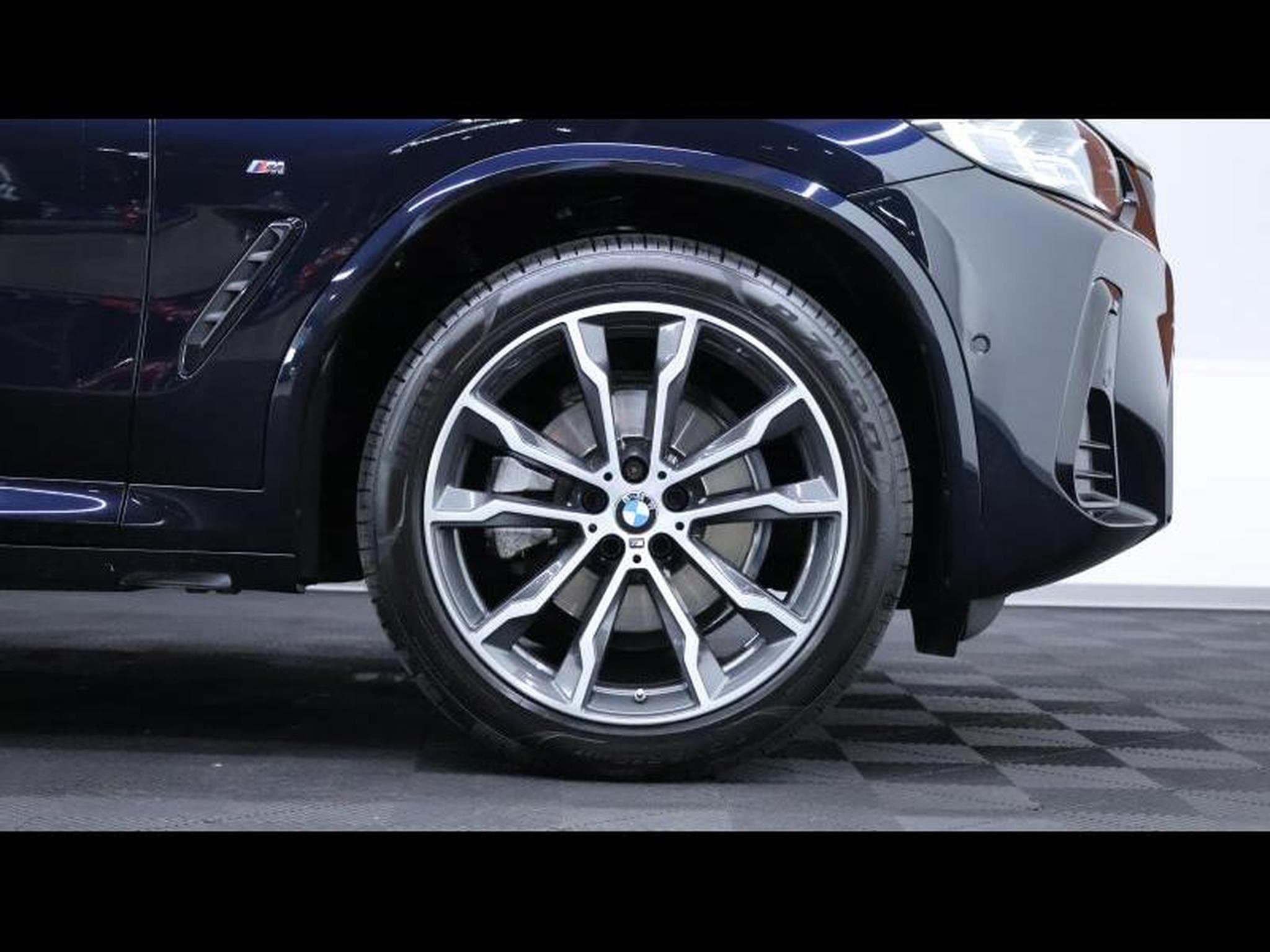 BMW X3 xDrive 20i 184ch M SPORT Steptronic (2022) - Foto 11