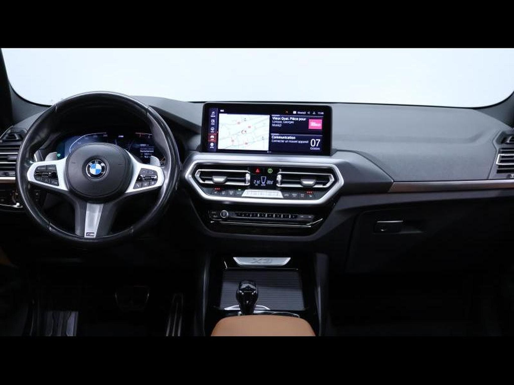 BMW X3 xDrive 20i 184ch M SPORT Steptronic (2022) - Foto 21