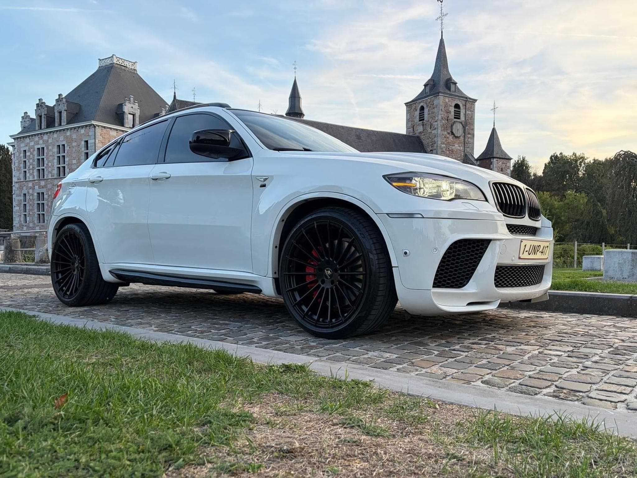 BMW X6M (2013) - Photo 2