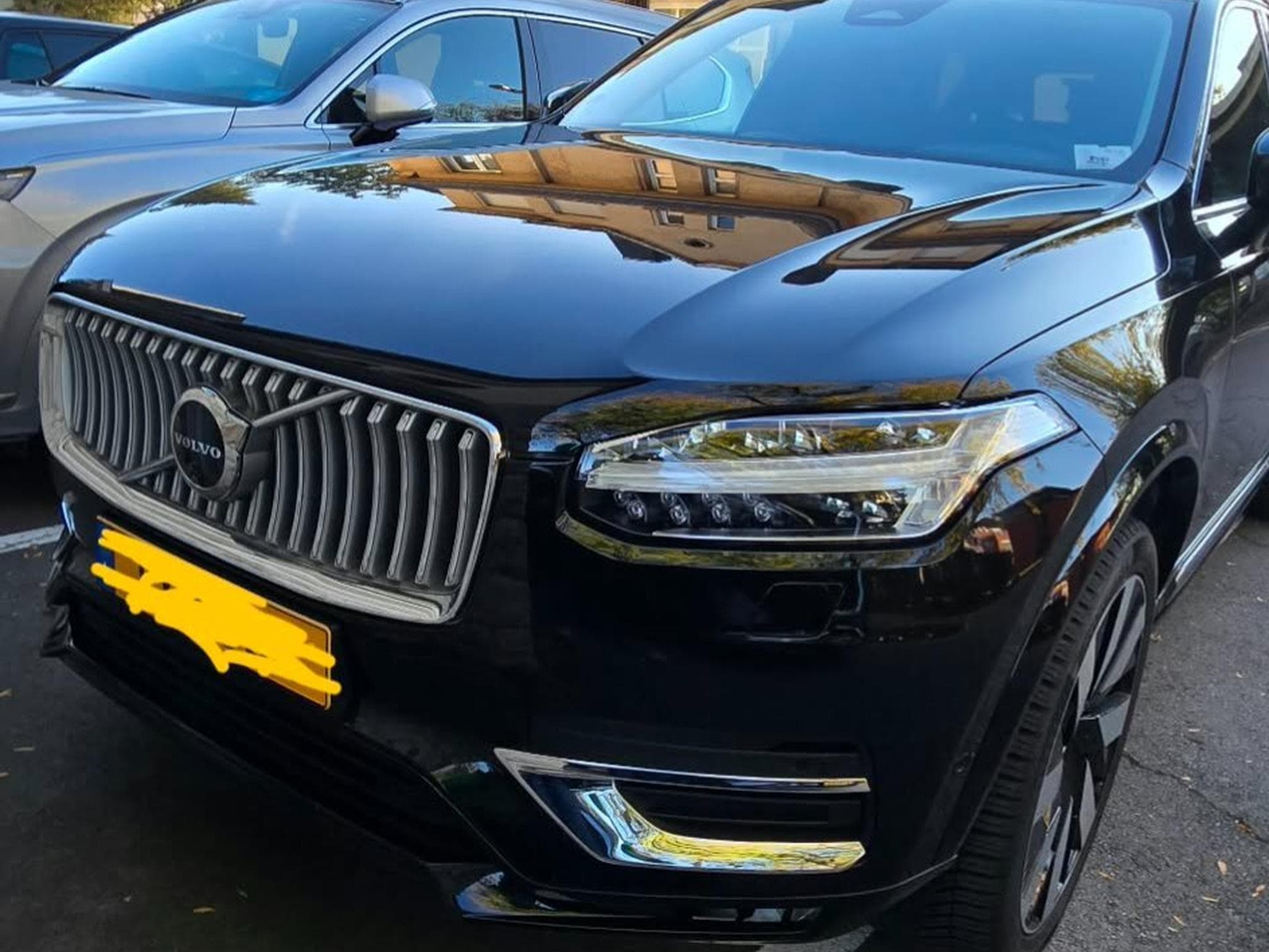 Volvo XC90 B5 AWD Mild Hybrid (2023) - Photo 3