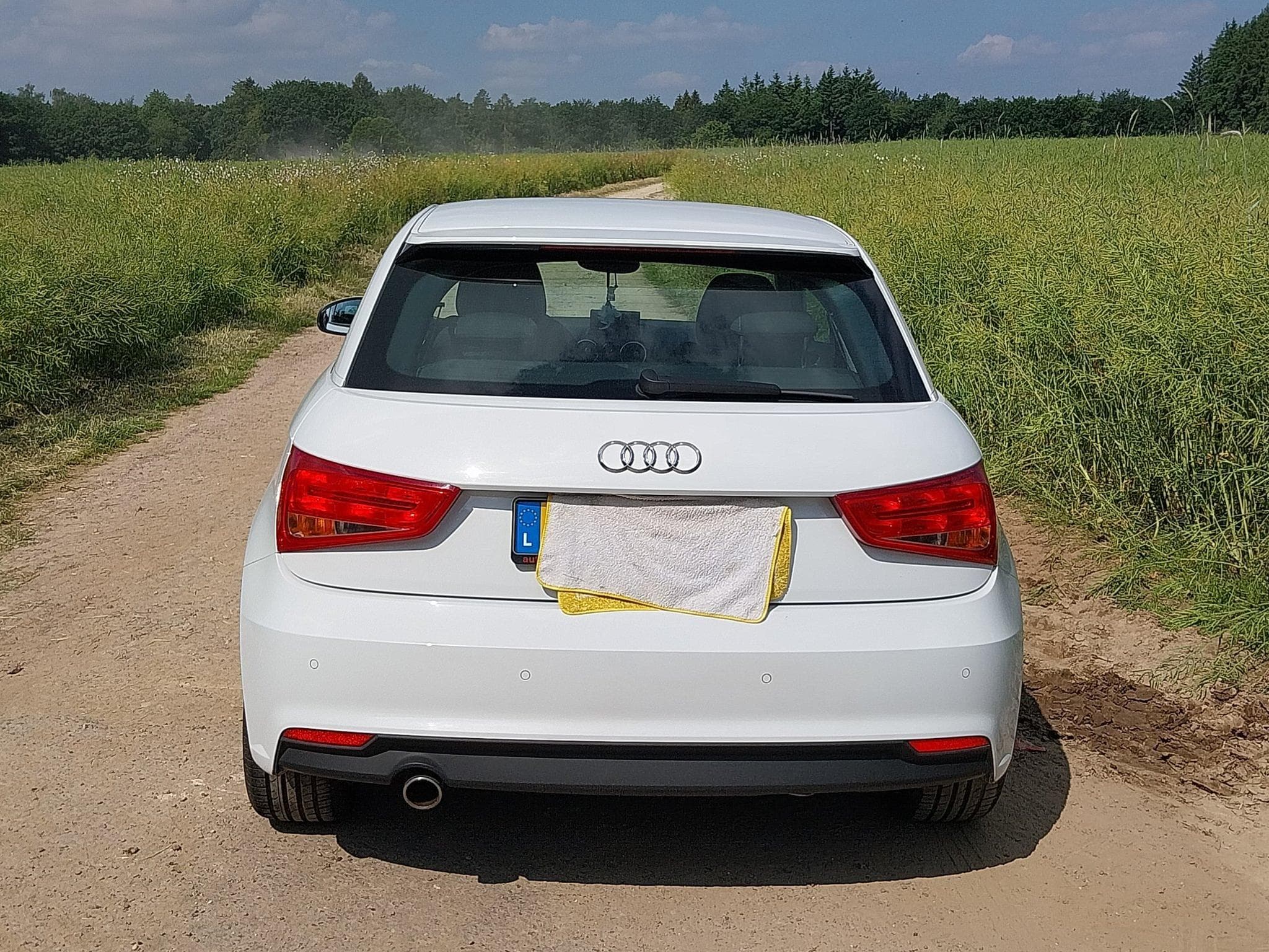 Audi A1 S-Line (2015) - Photo 1