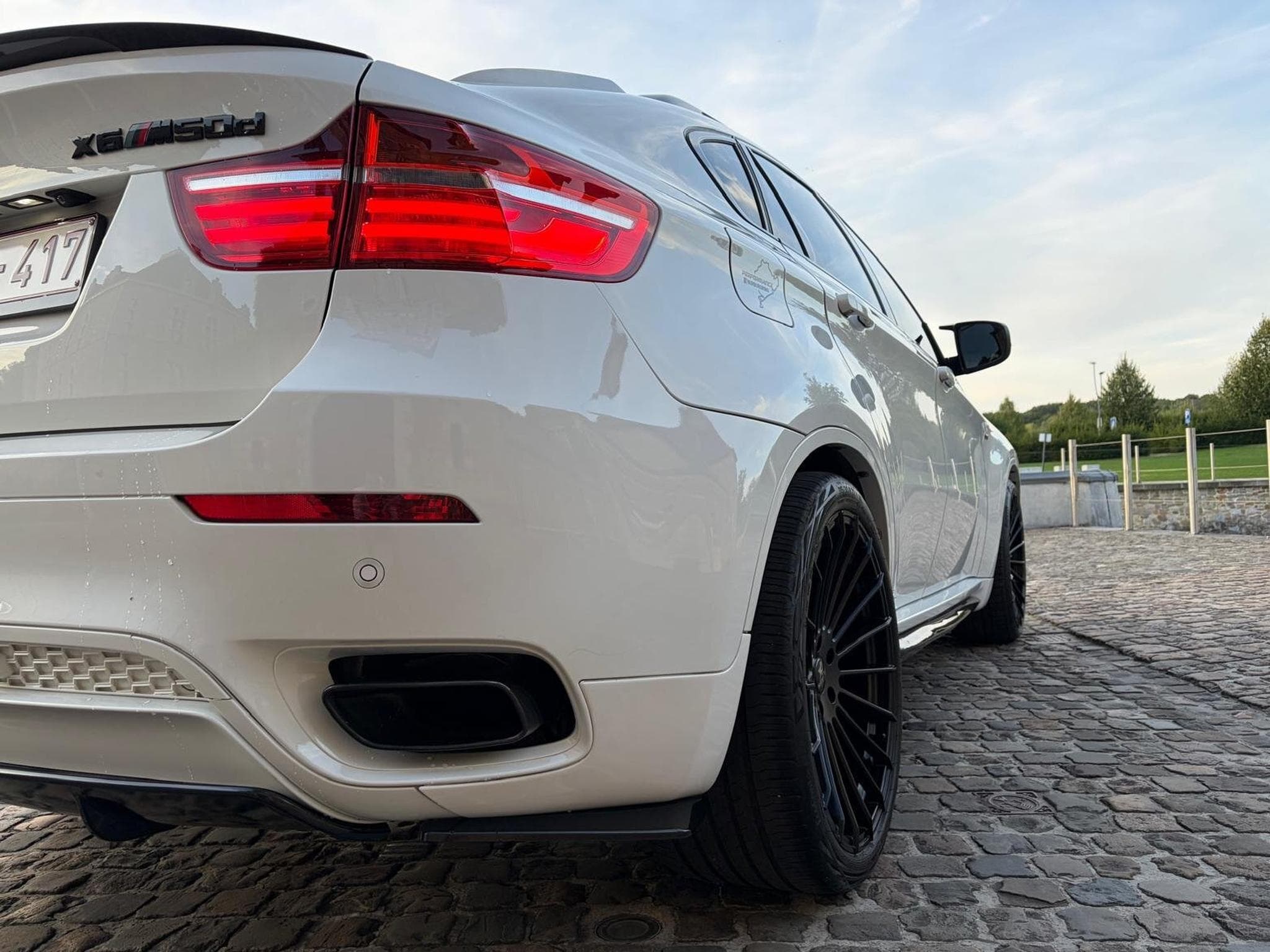 BMW X6M (2013) - Photo 3