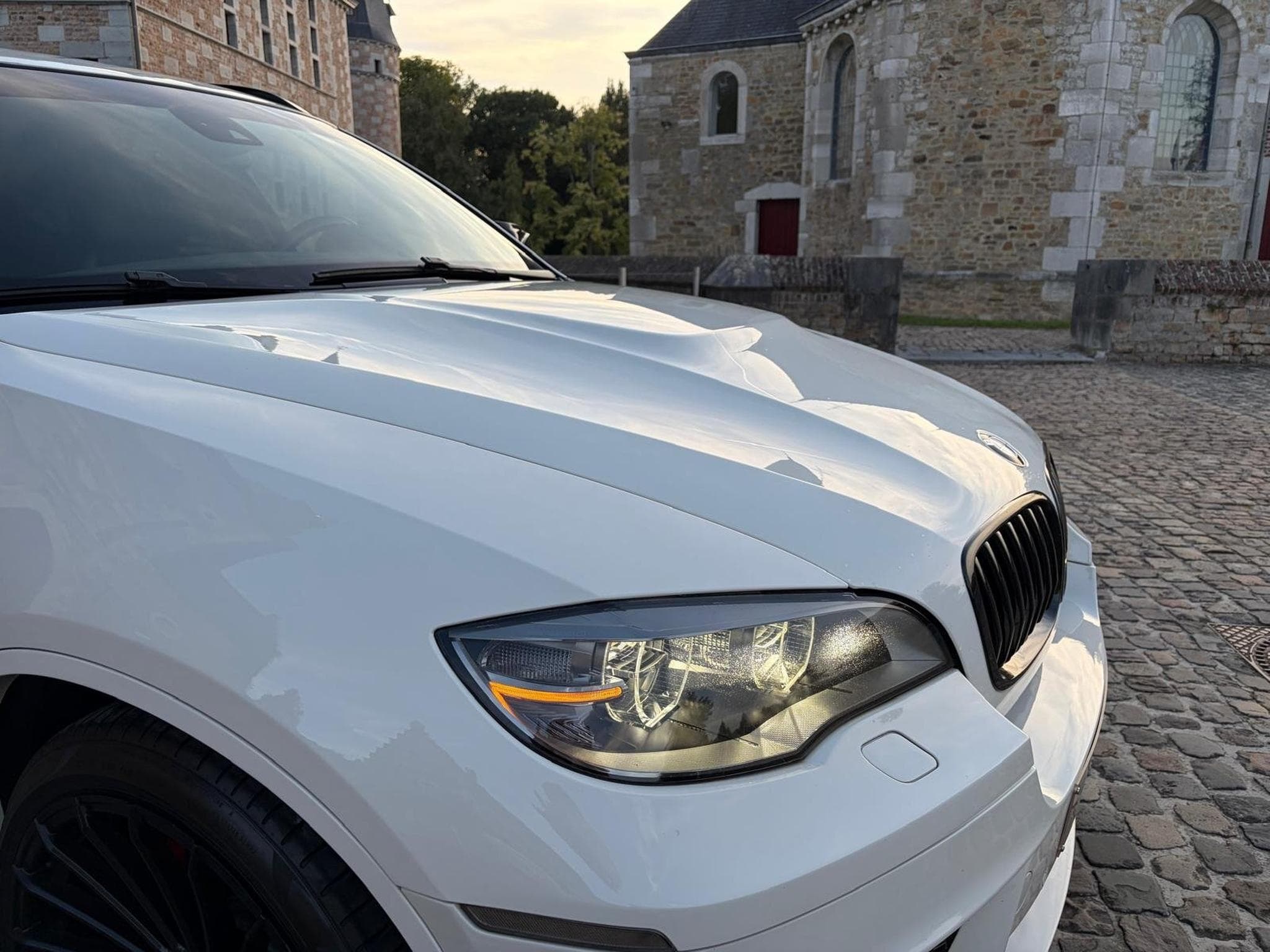 BMW X6M (2013) - Photo 4