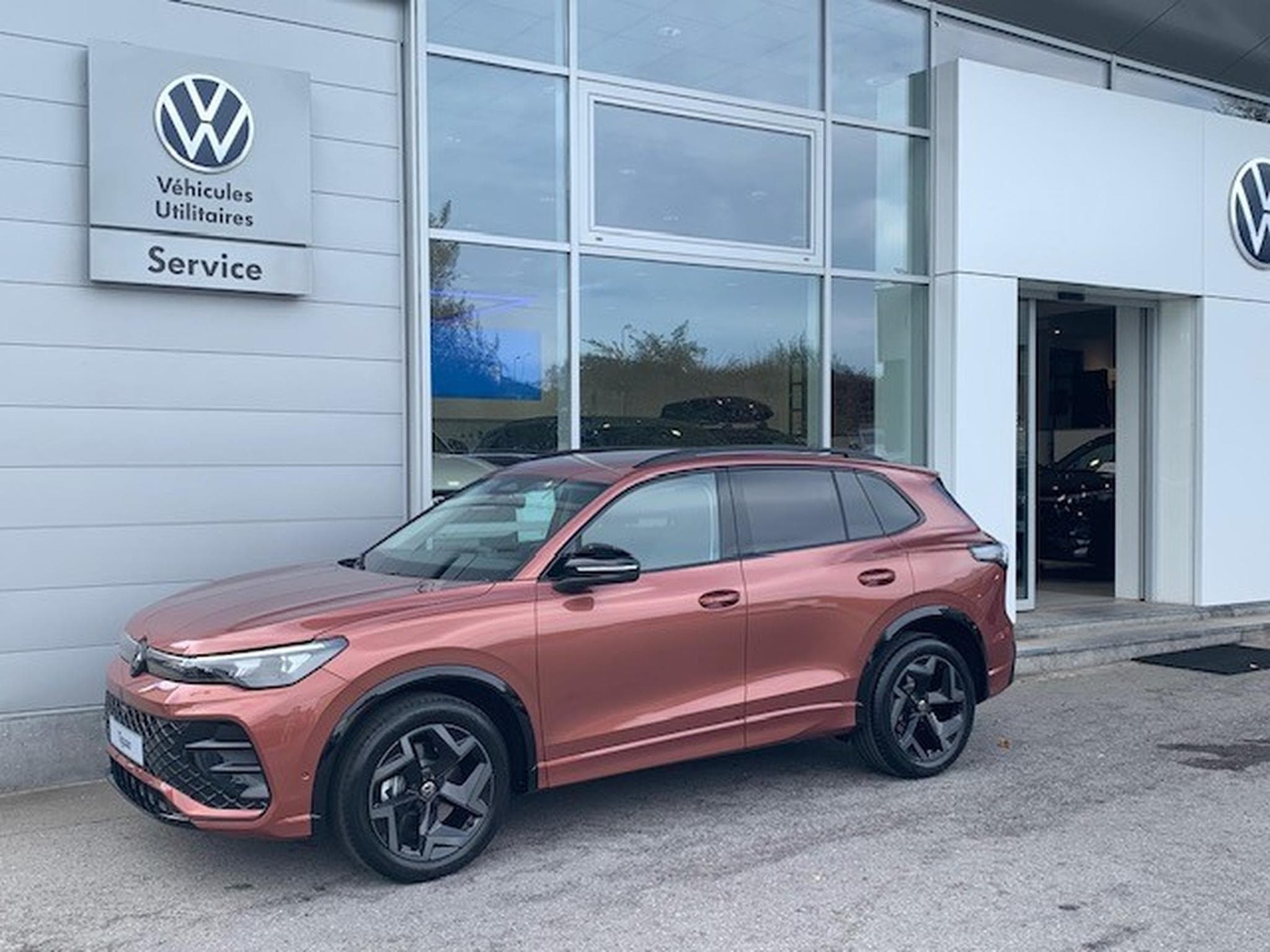 VW Tiguan EDITION 20 1.5eTSI DSG7 (2026) - Photo 1