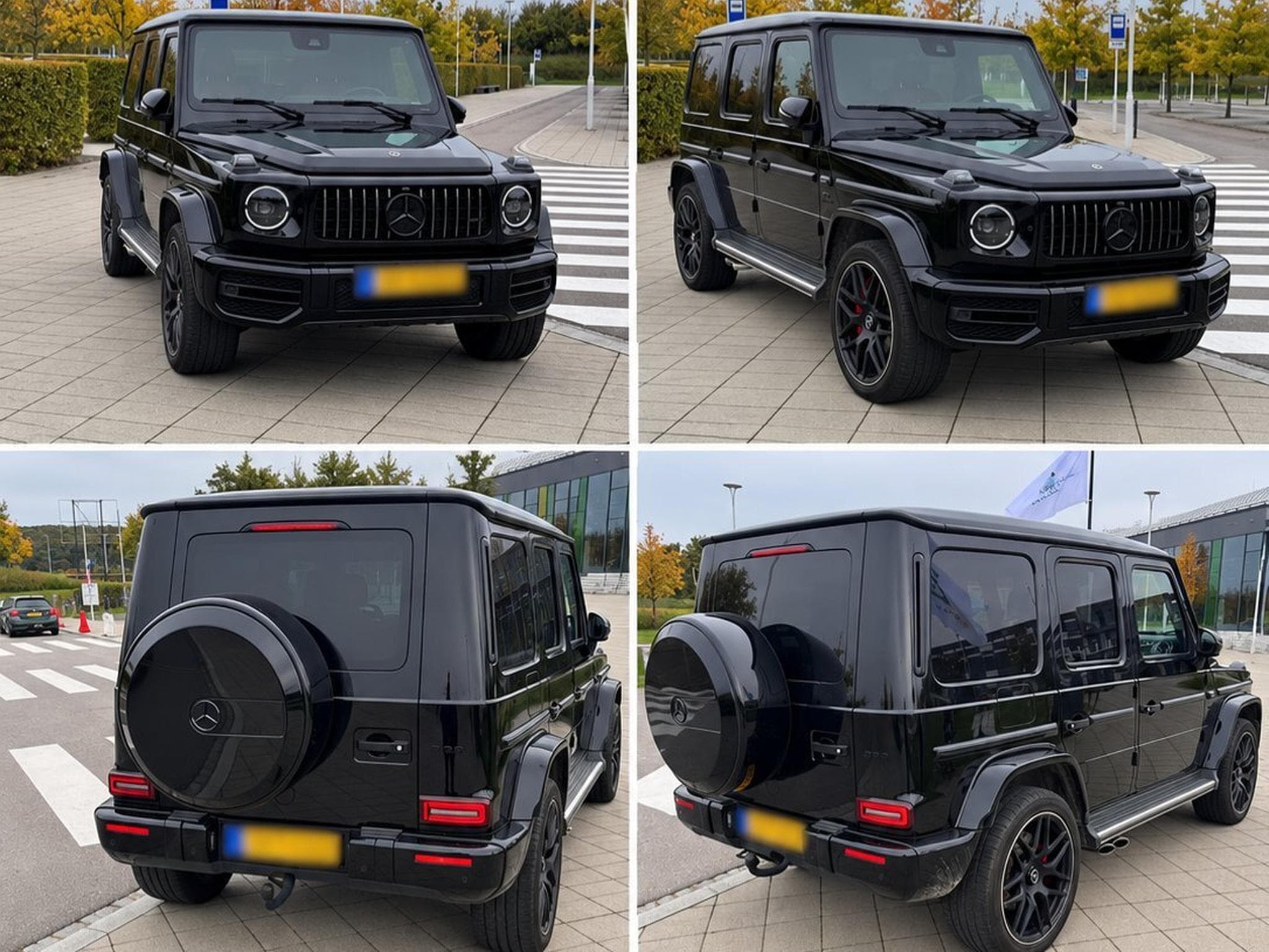 Mercedes G 63 AMG (2023) - Foto 2
