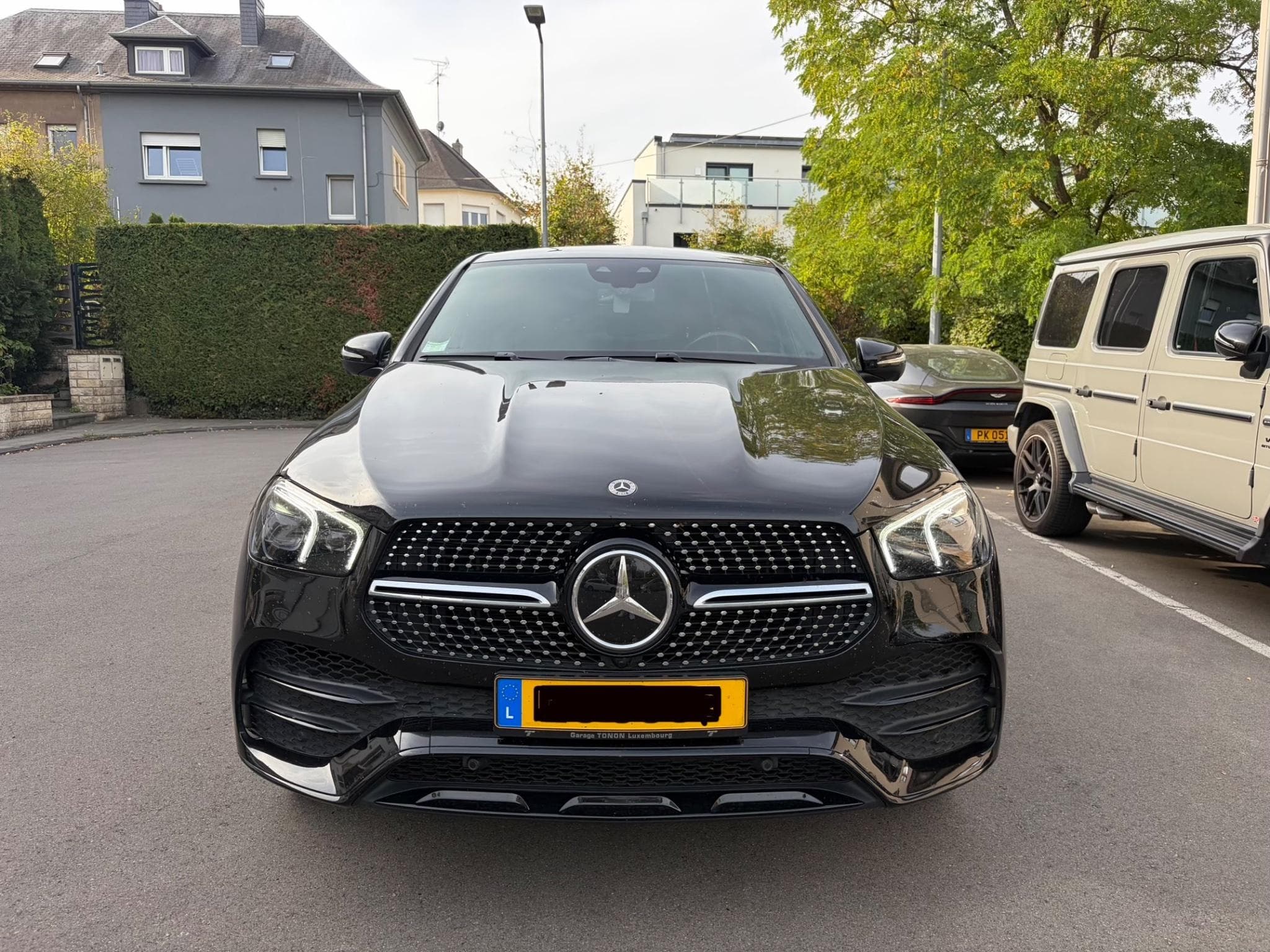 Mercedes GLE 400 Amg Line (2023) - Foto 1