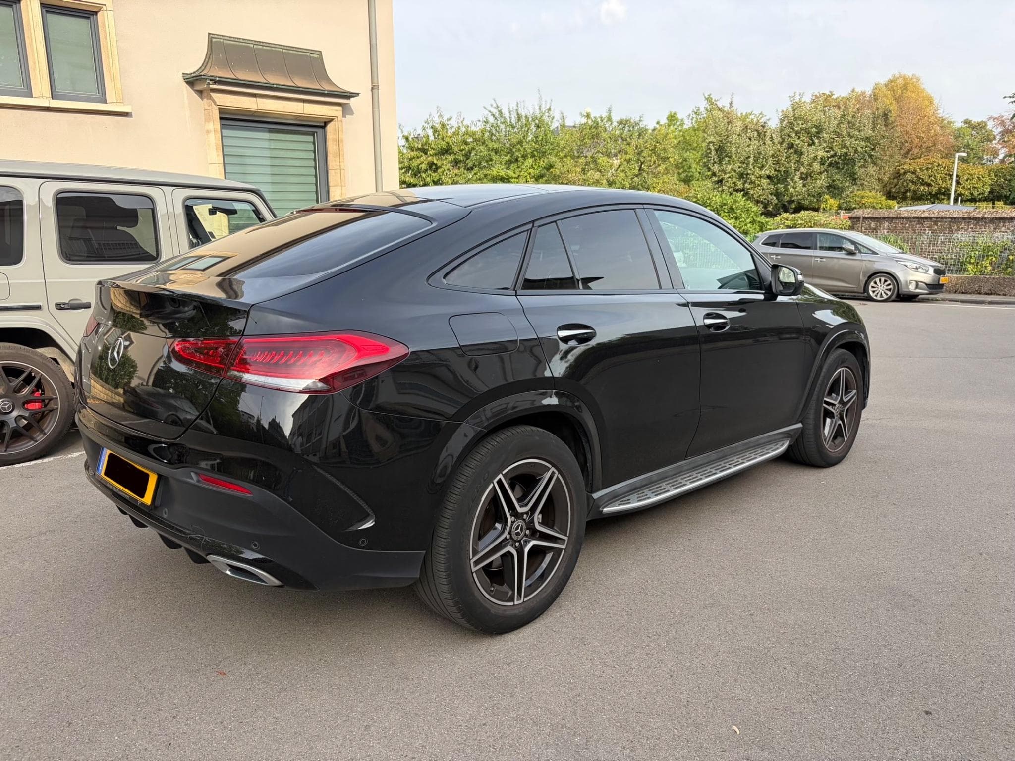 Mercedes GLE 400 Amg Line (2023) - Foto 2