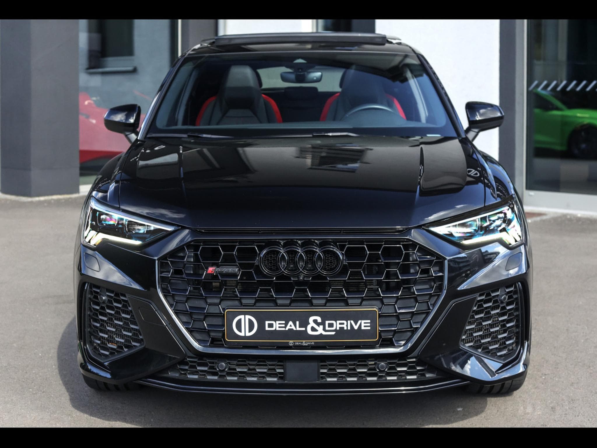 Audi RSQ3 SPORTBACK 2.5 TFSI QUATTRO S-TRONIC - MYTHOS BLACK METALLIC (2021) - Foto 5