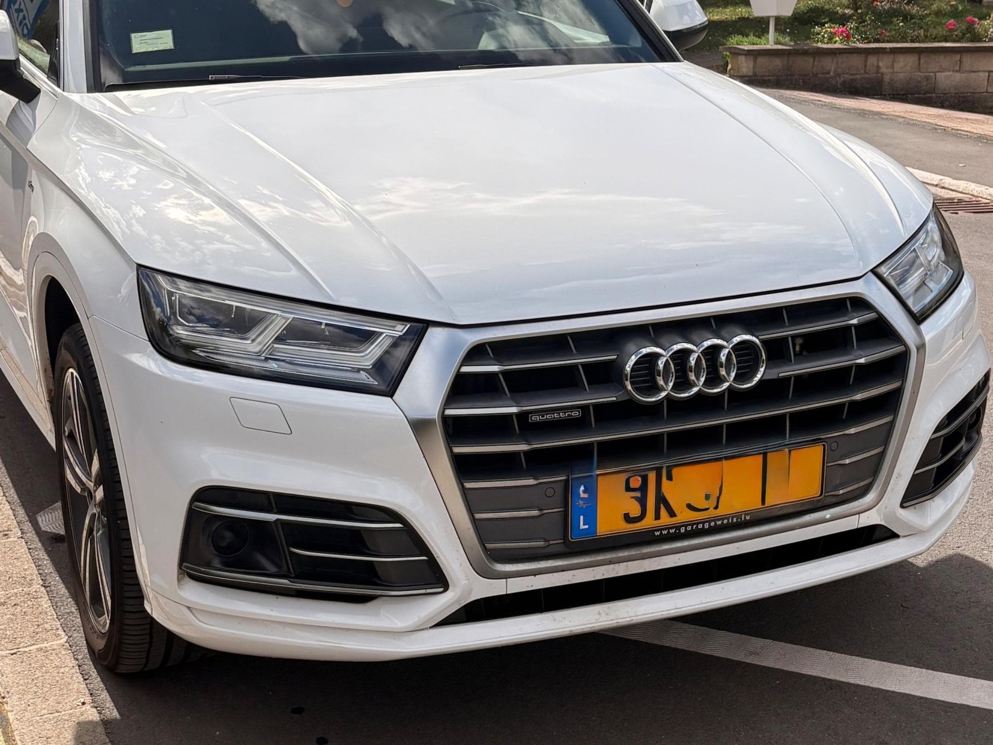 Audi Q5 S-line (2018) - Foto 1
