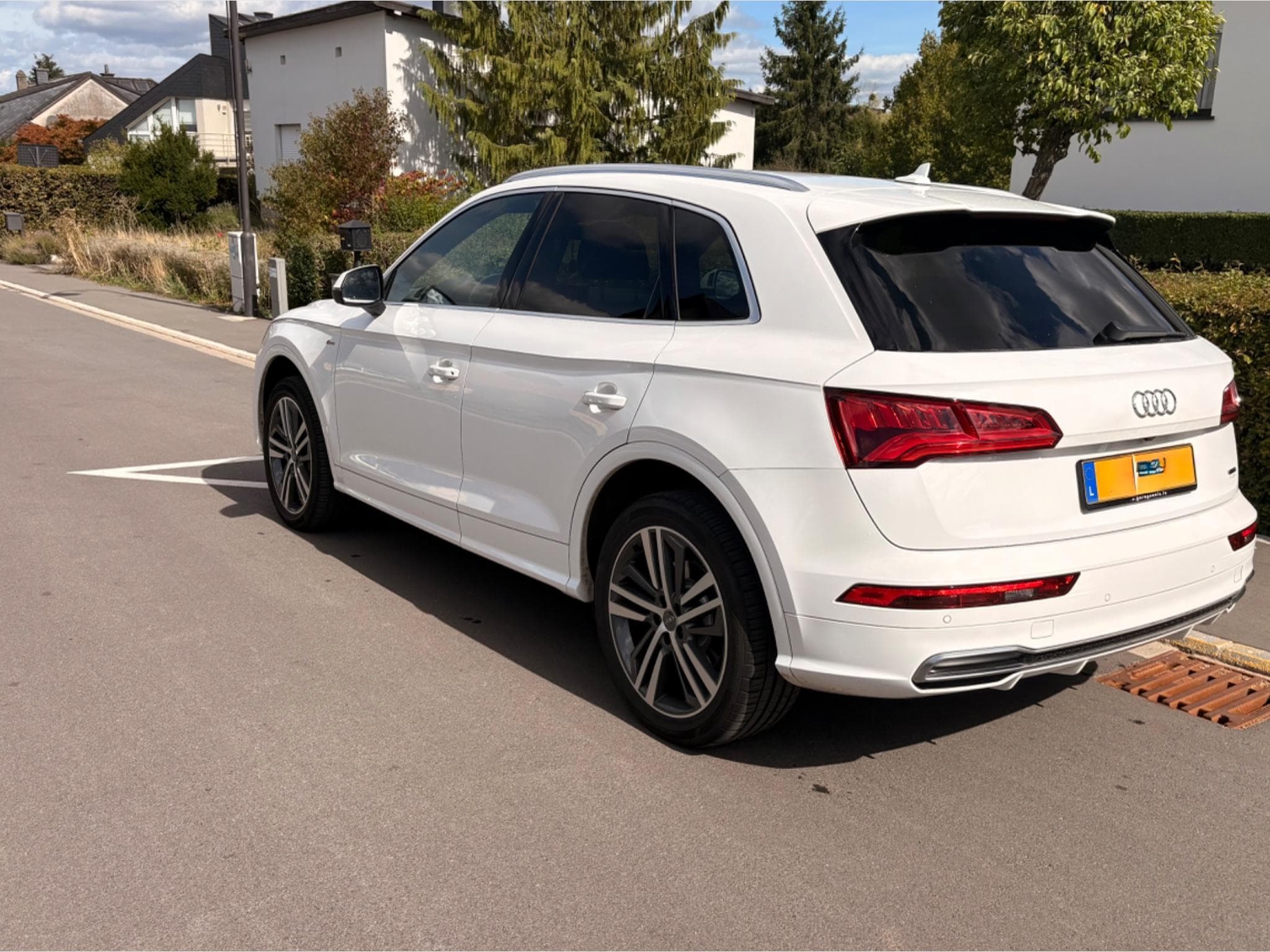 Audi Q5 S-line (2018) - Foto 2