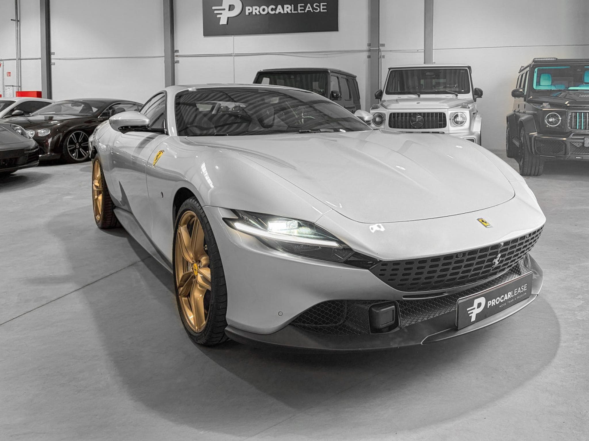 Ferrari Roma 20_ACC_CARBON_360°_MATRIX_*FULL* (2022) - Photo 5