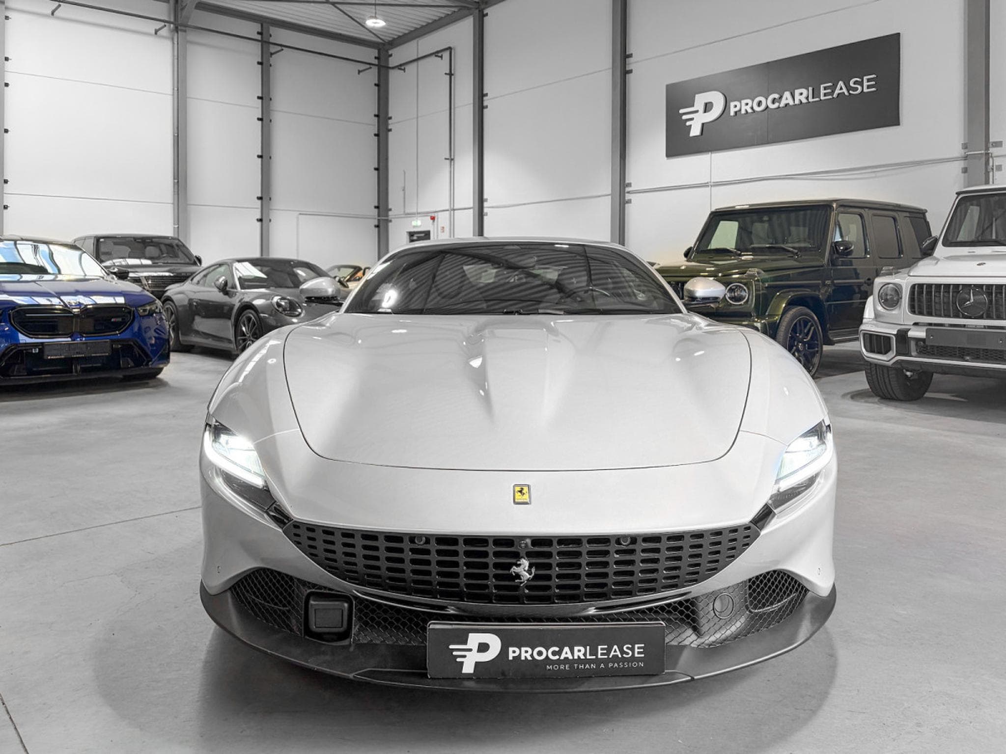 Ferrari Roma 20_ACC_CARBON_360°_MATRIX_*FULL* (2022) - Photo 3