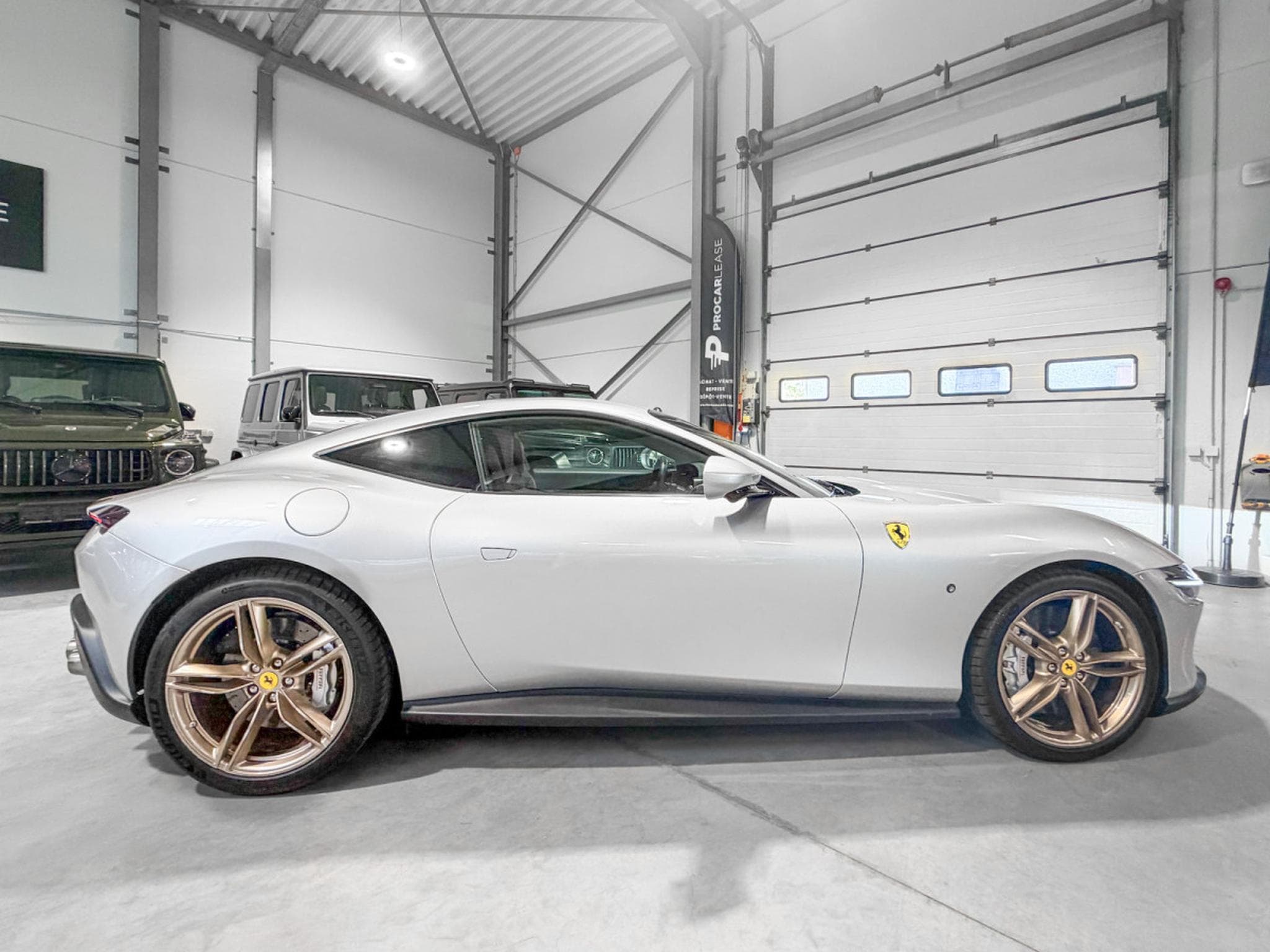 Ferrari Roma 20_ACC_CARBON_360°_MATRIX_*FULL* (2022) - Photo 7