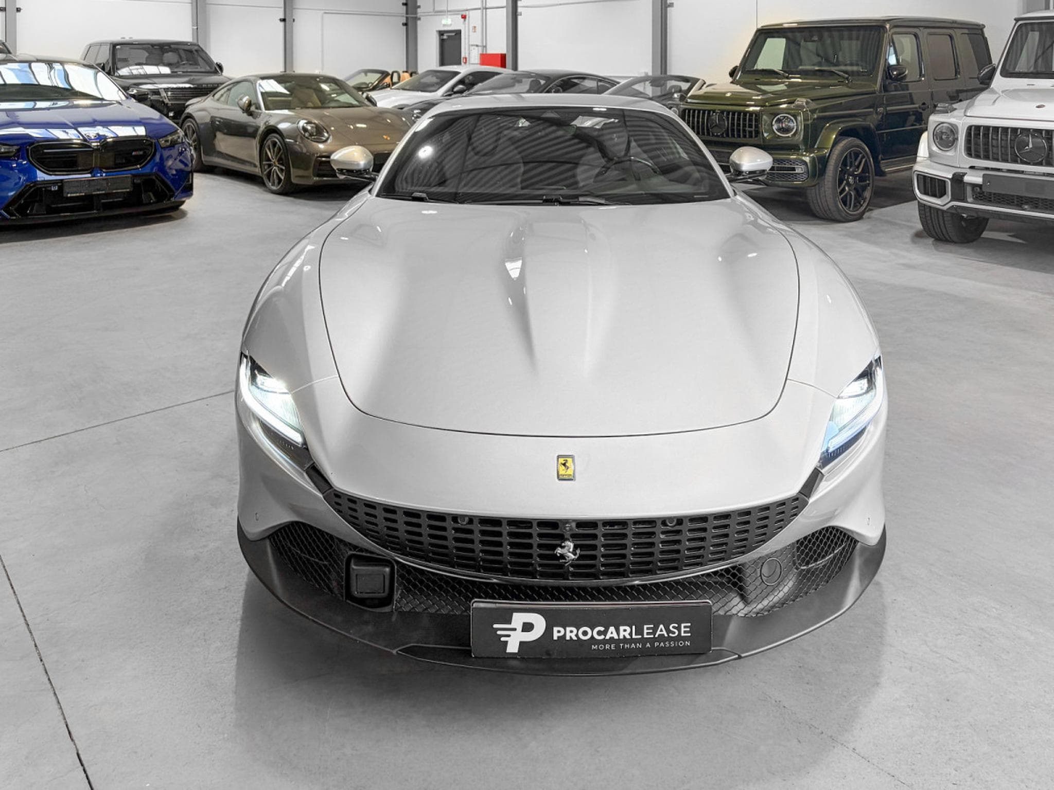 Ferrari Roma 20_ACC_CARBON_360°_MATRIX_*FULL* (2022) - Photo 16