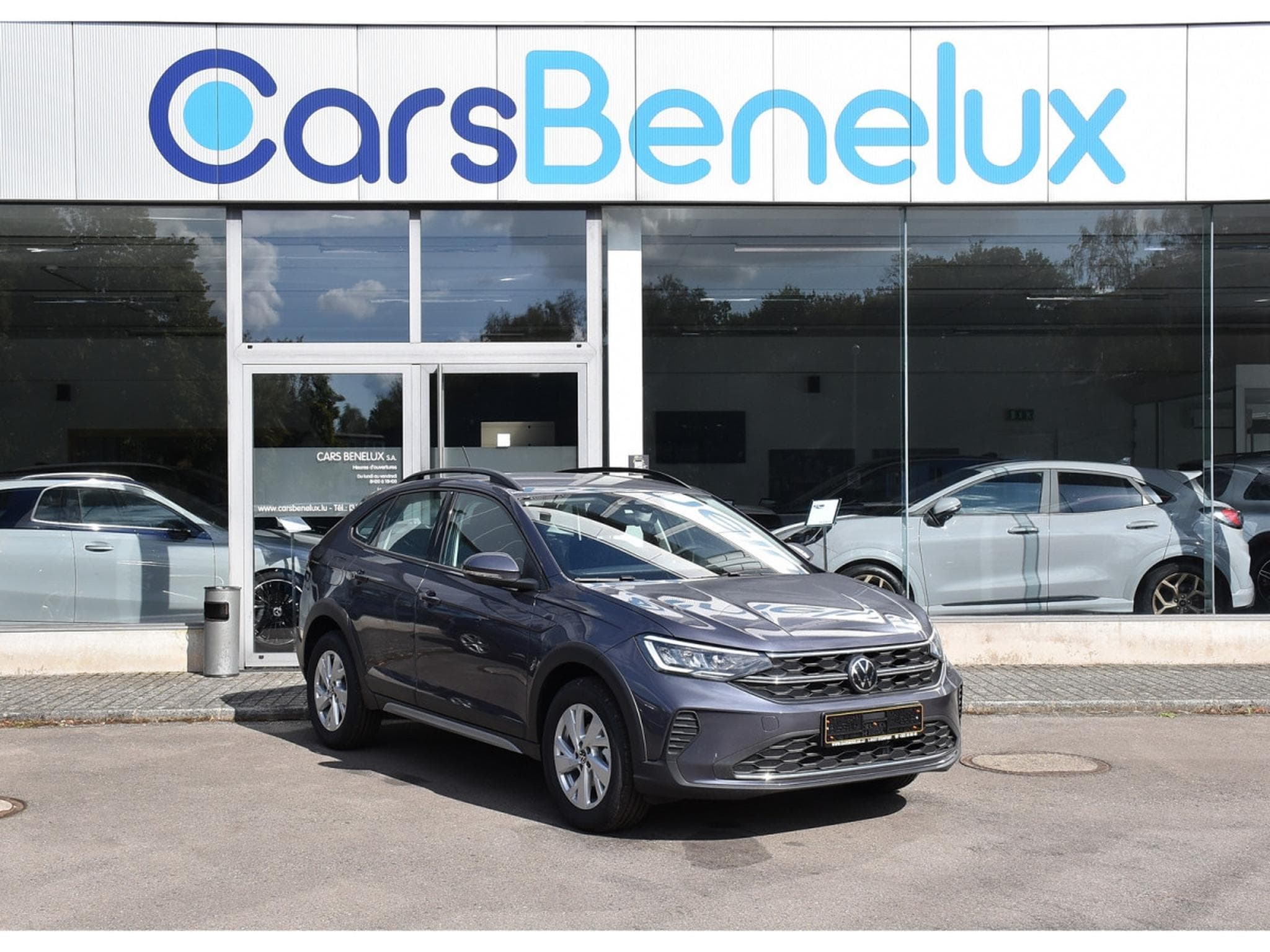 VW Taigo 1.0 TSI Life DSG NEUVE (2026) - Photo 1