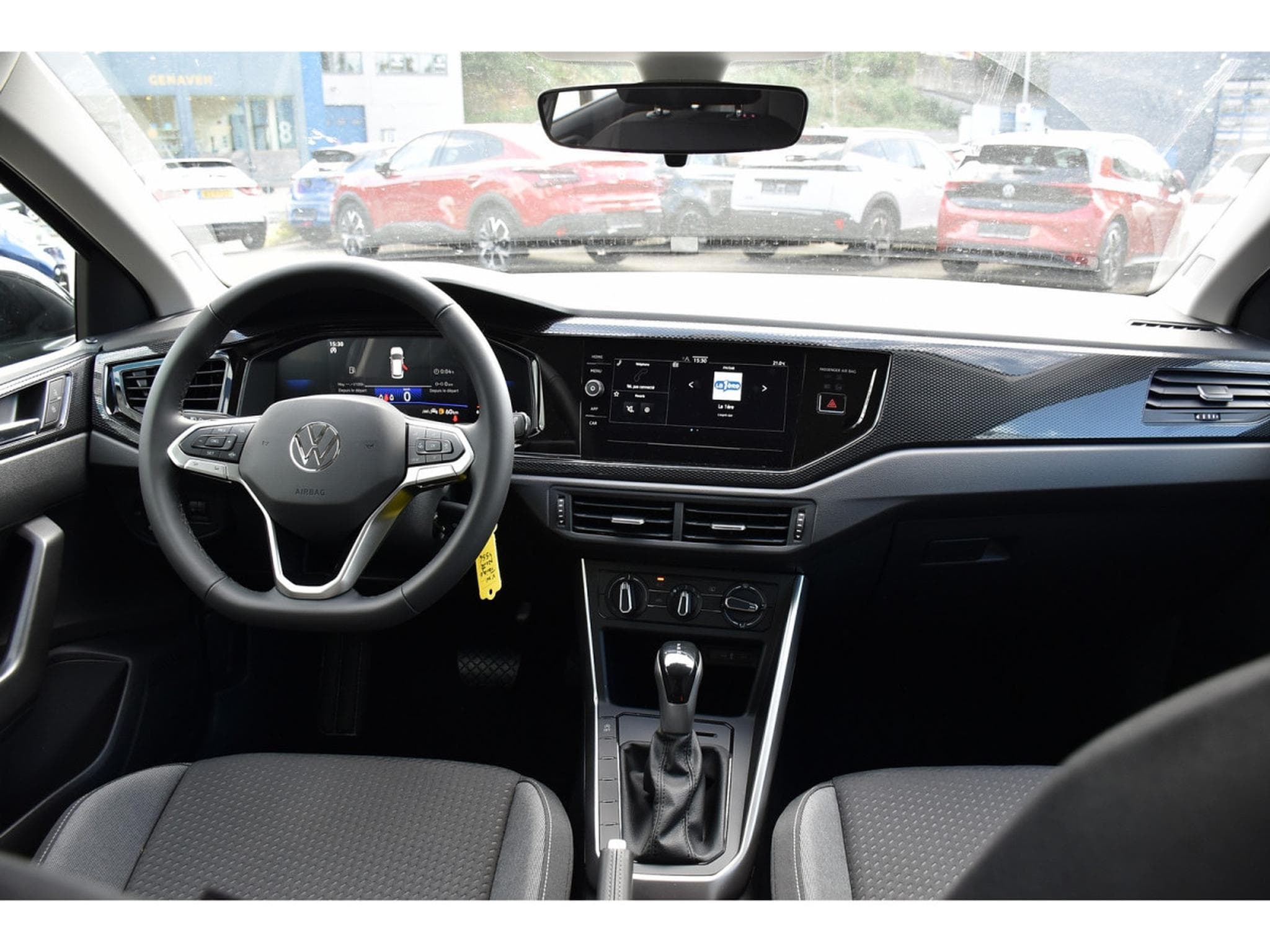 VW Taigo 1.0 TSI Life DSG NEUVE (2026) - Photo 9