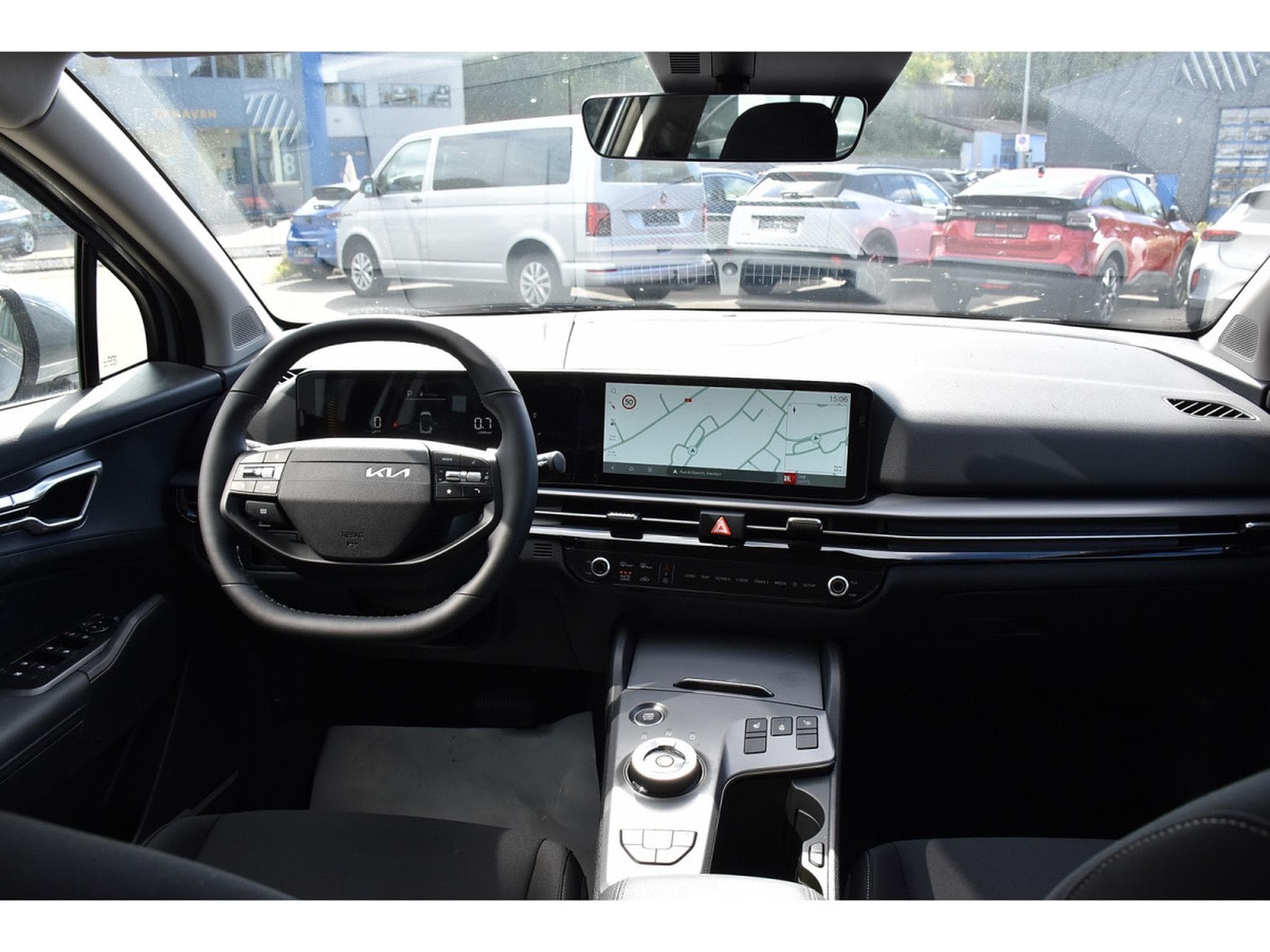 Kia Sportage 1.6 T-GDI Pulse DCT SG + VOLANT CHFF ACC CAM NEUF (2026) - Photo 9