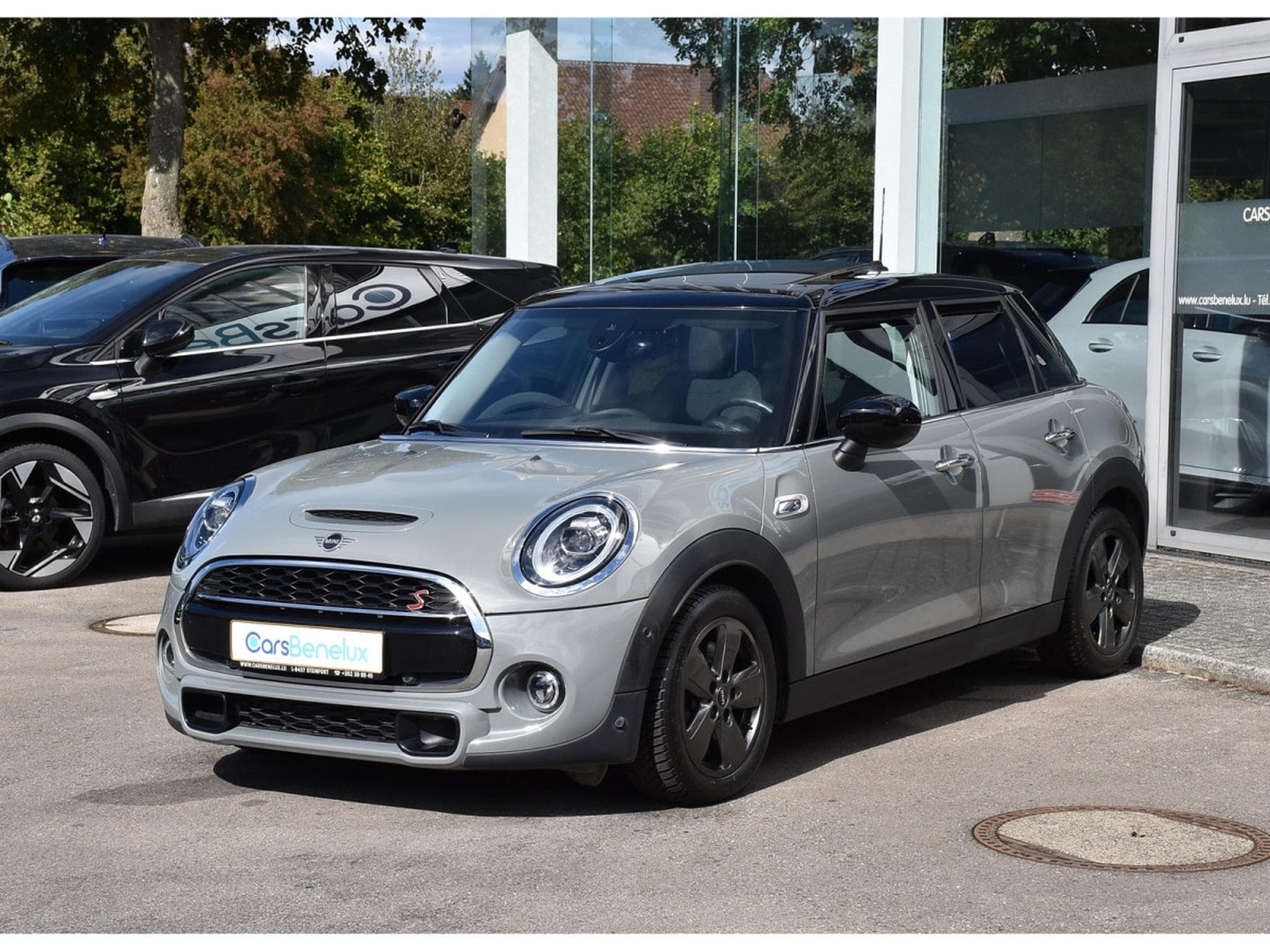 Mini Cooper S 2.0iA PANO PARK SG CHAUFF 1° MAIN (2021) - Photo 2