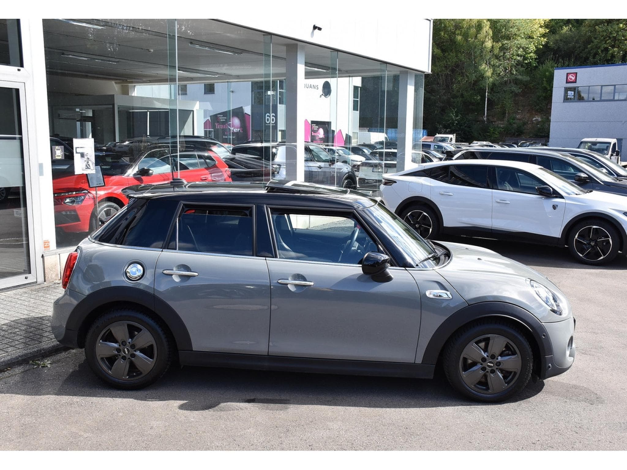 Mini Cooper S 2.0iA PANO PARK SG CHAUFF 1° MAIN (2021) - Photo 3