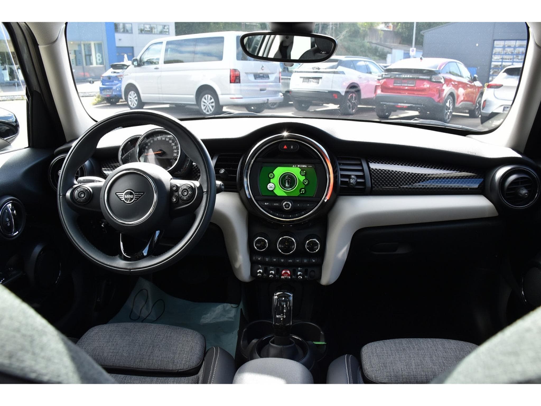 Mini Cooper S 2.0iA PANO PARK SG CHAUFF 1° MAIN (2021) - Photo 10
