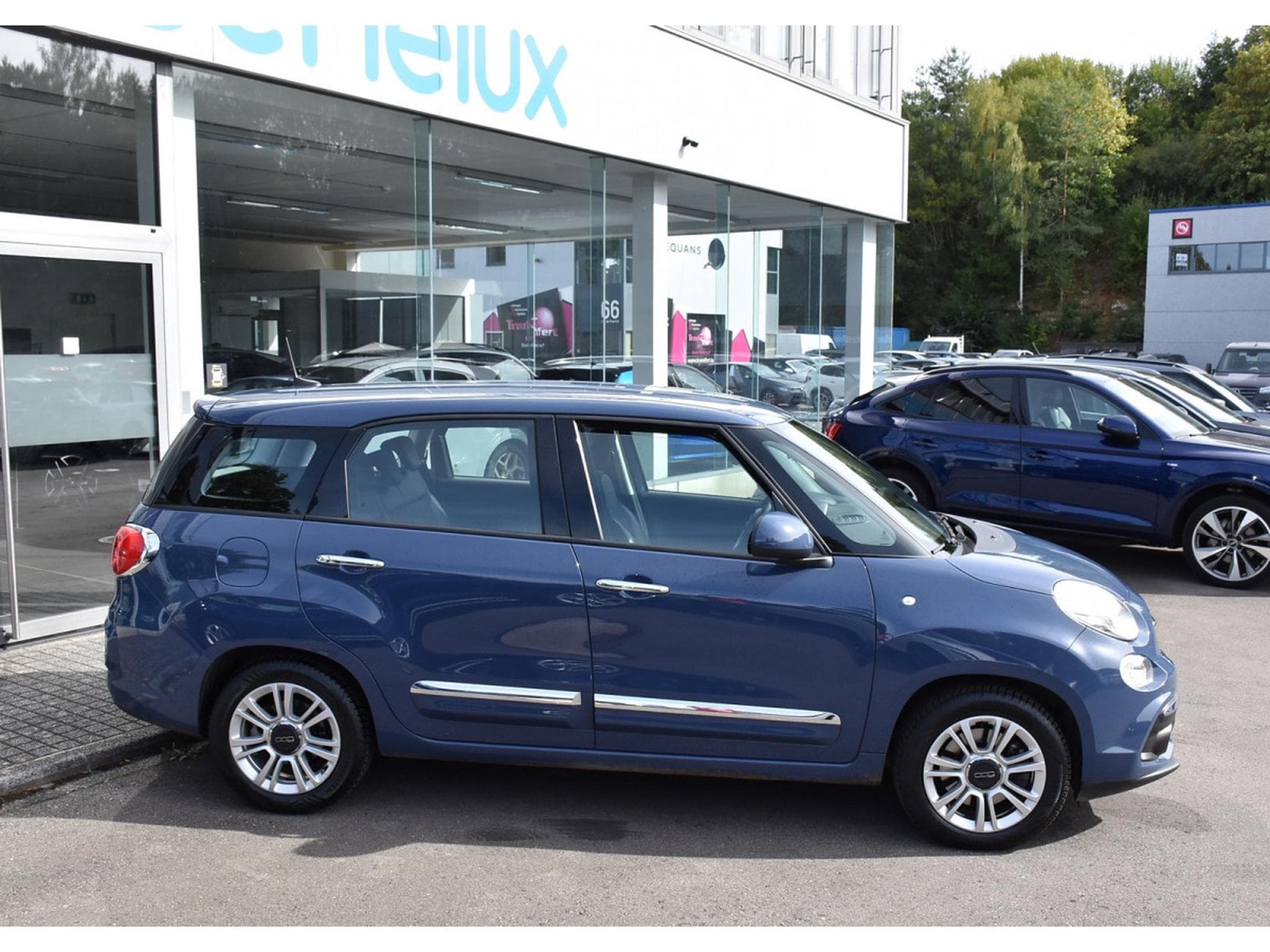 Fiat 500L 1.4 T Lounge CLIMA REGUL GPS PDC 1° MAIN (2018) - Foto 3