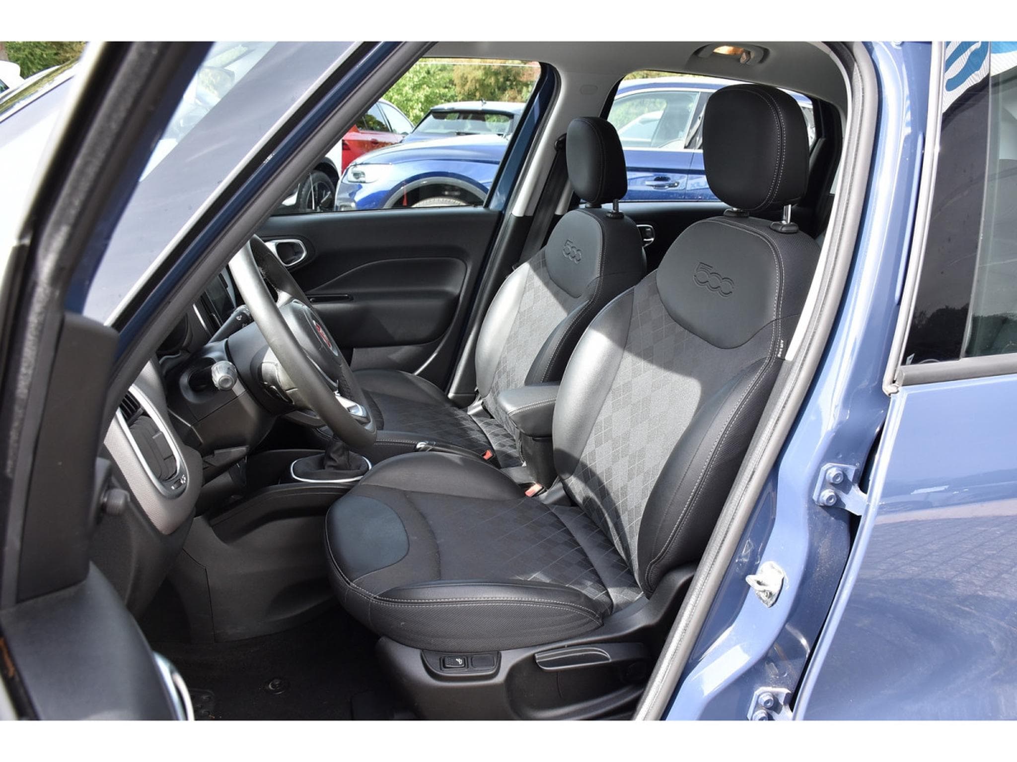 Fiat 500L 1.4 T Lounge CLIMA REGUL GPS PDC 1° MAIN (2018) - Foto 6