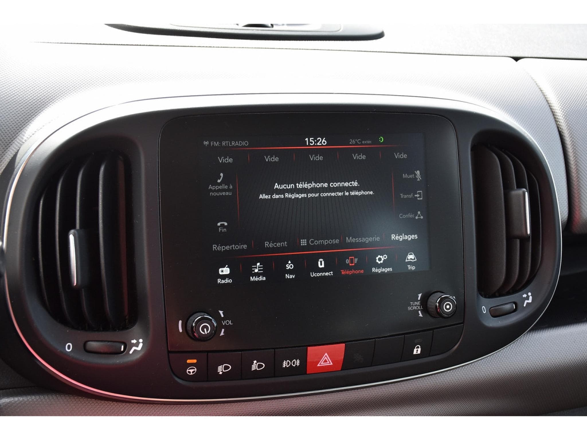 Fiat 500L 1.4 T Lounge CLIMA REGUL GPS PDC 1° MAIN (2018) - Foto 12