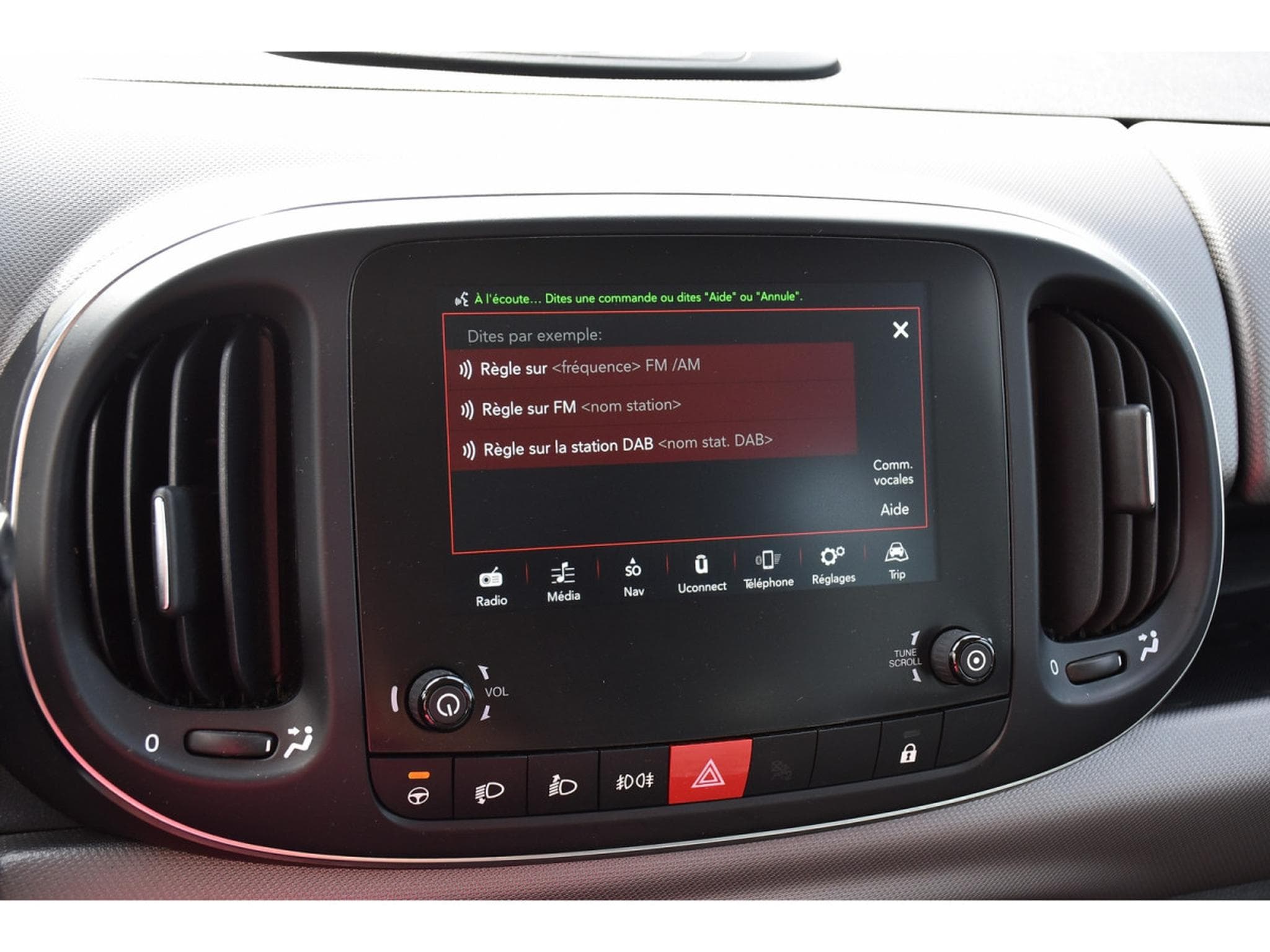 Fiat 500L 1.4 T Lounge CLIMA REGUL GPS PDC 1° MAIN (2018) - Foto 13