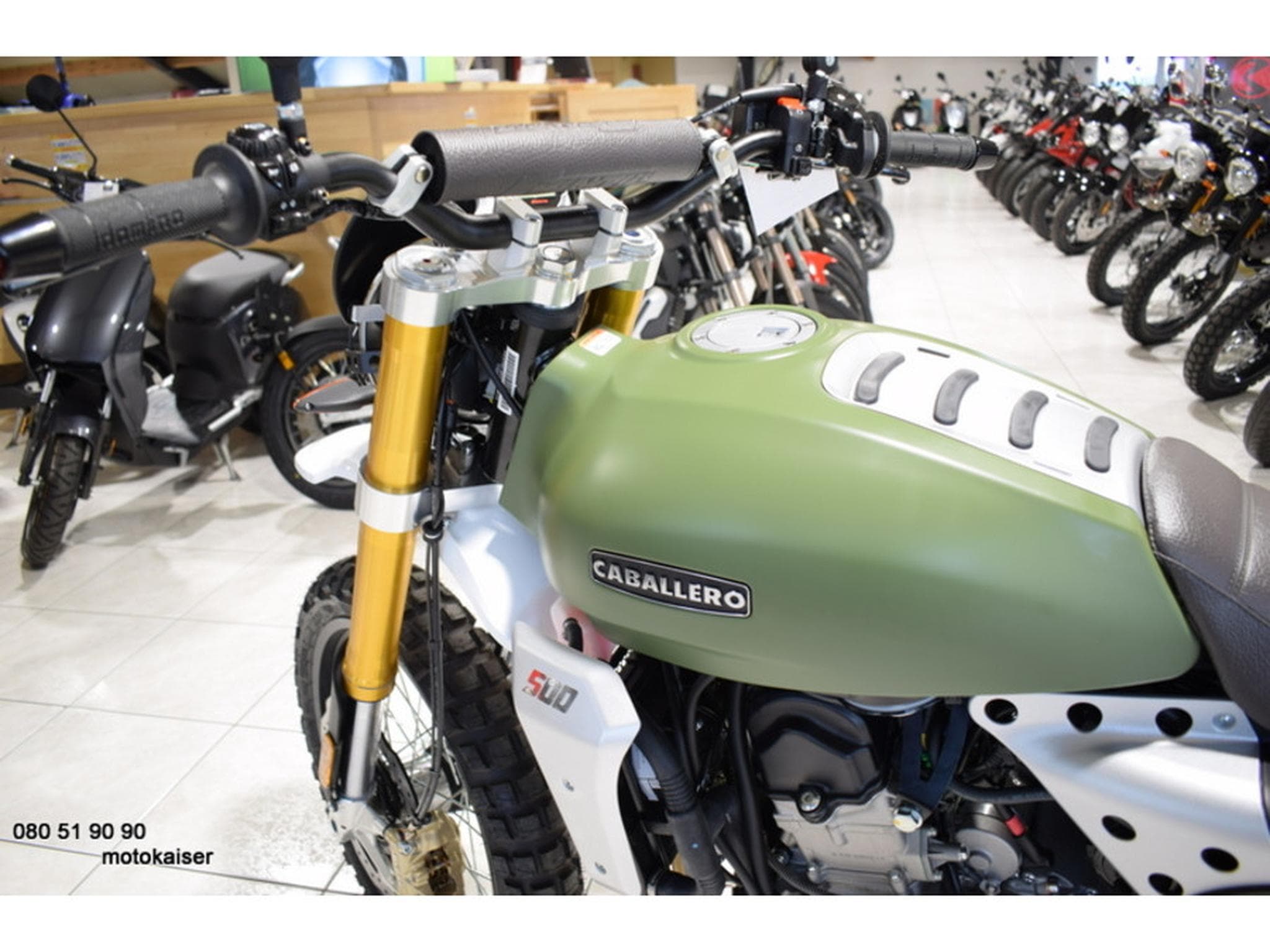 Fantic Caballero Rally (2024) - Foto 5