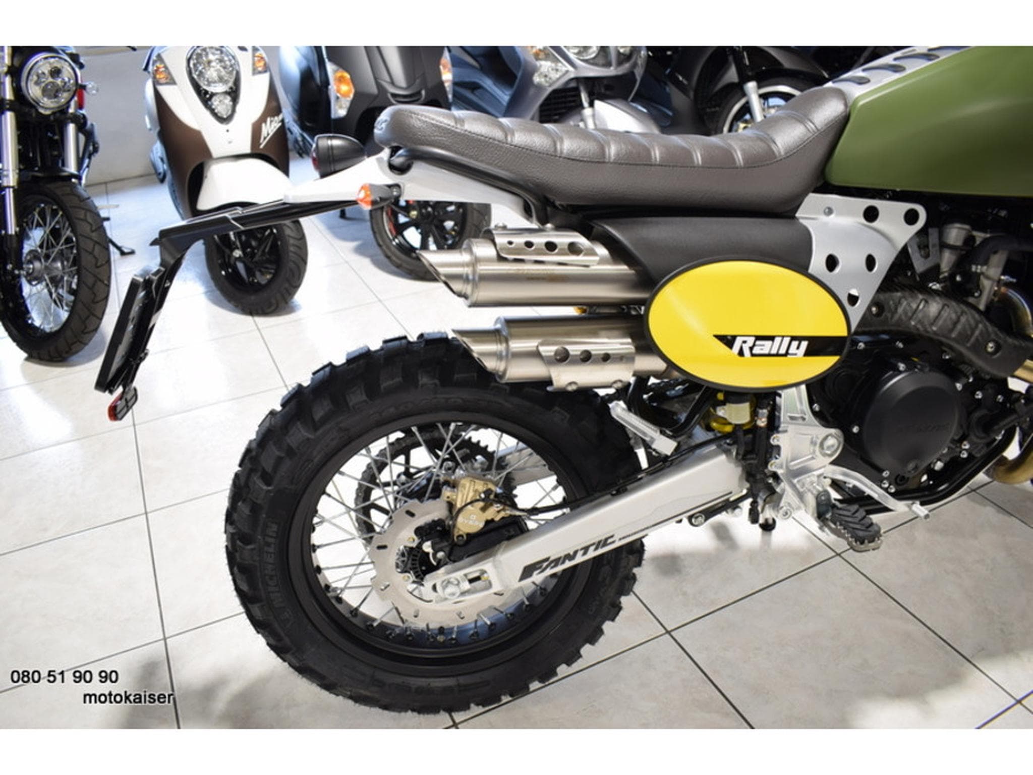 Fantic Caballero Rally (2024) - Foto 6