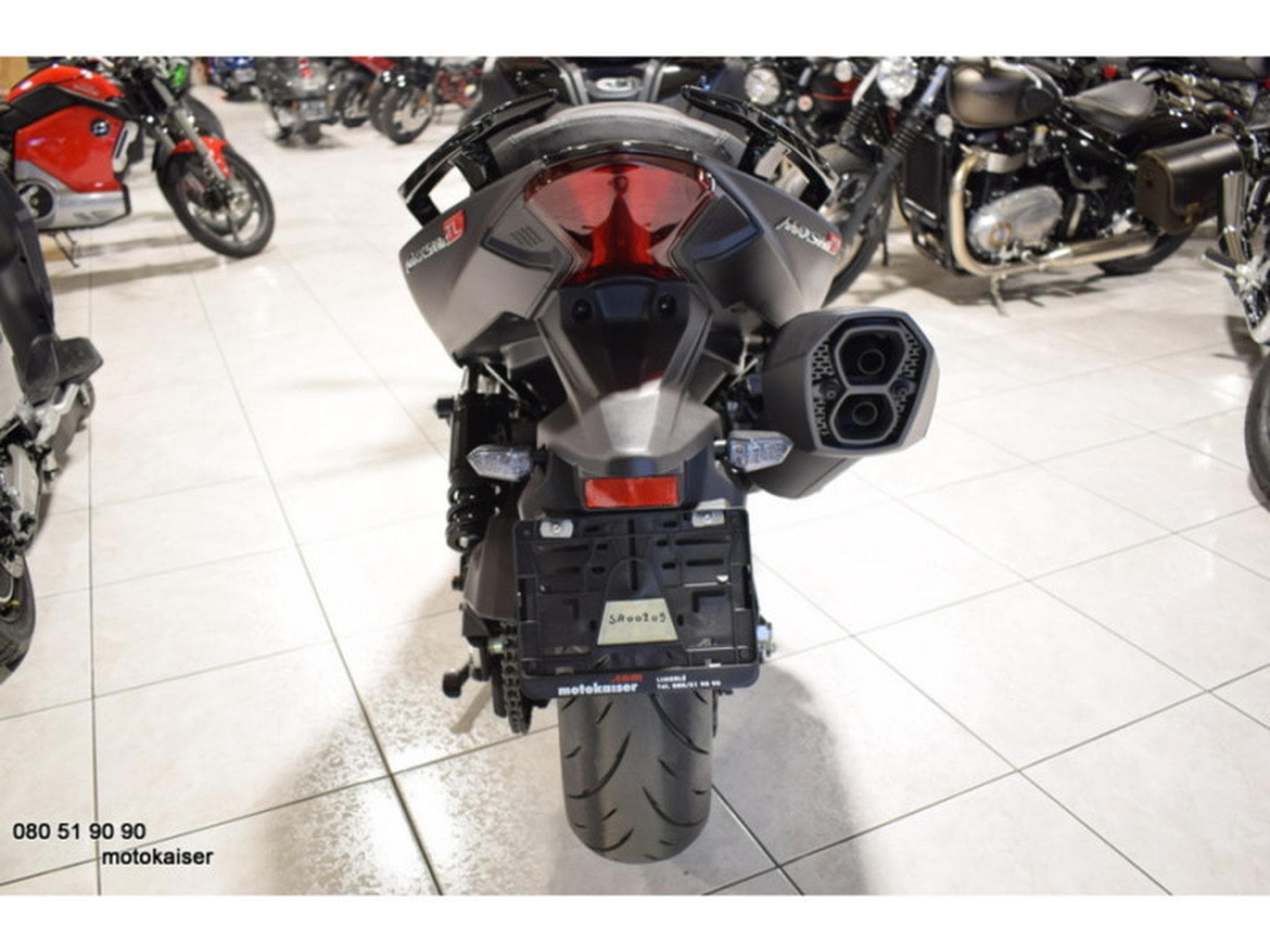 SYM Maxsym 500 (2024) - Foto 3