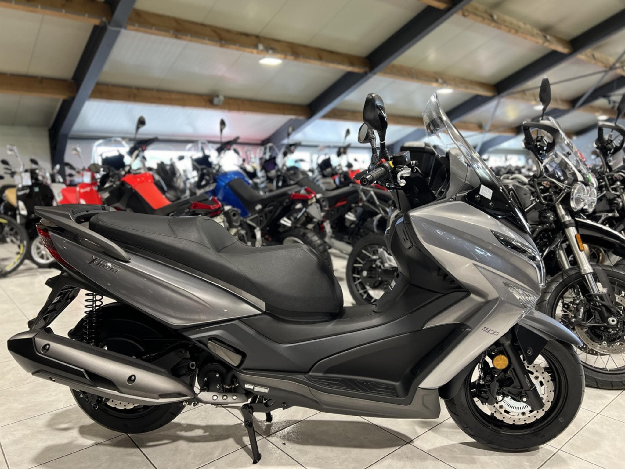 Kymco X-Town 300 ABS (2024) - Foto 1