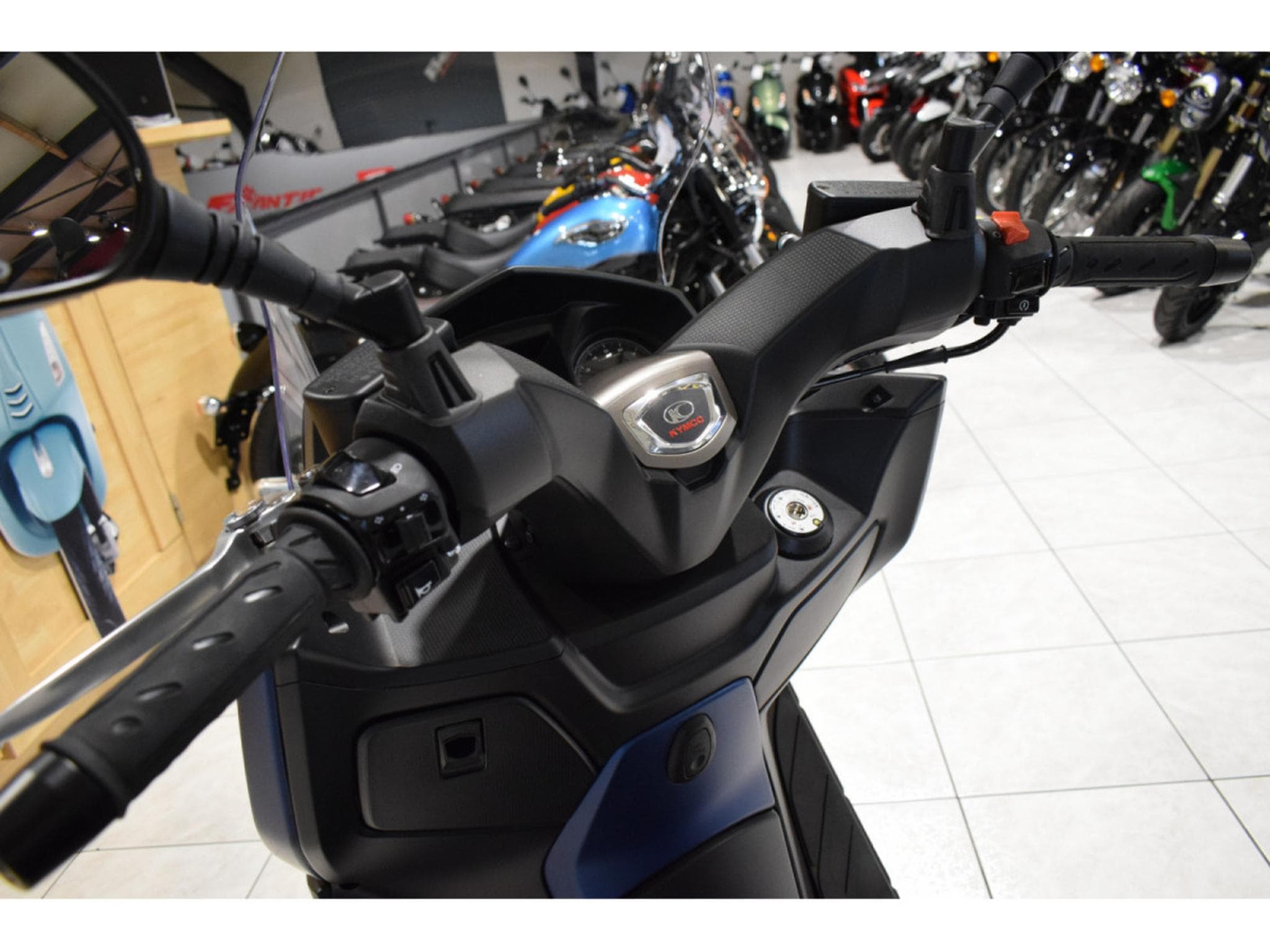 Kymco X-Town CITY 125 (2024) - Photo 5