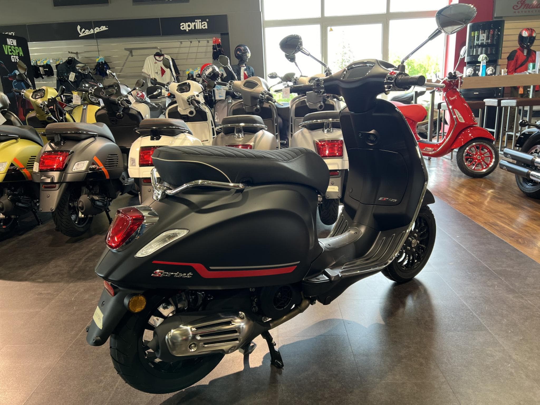 Vespa Sprint (2024) - Foto 3